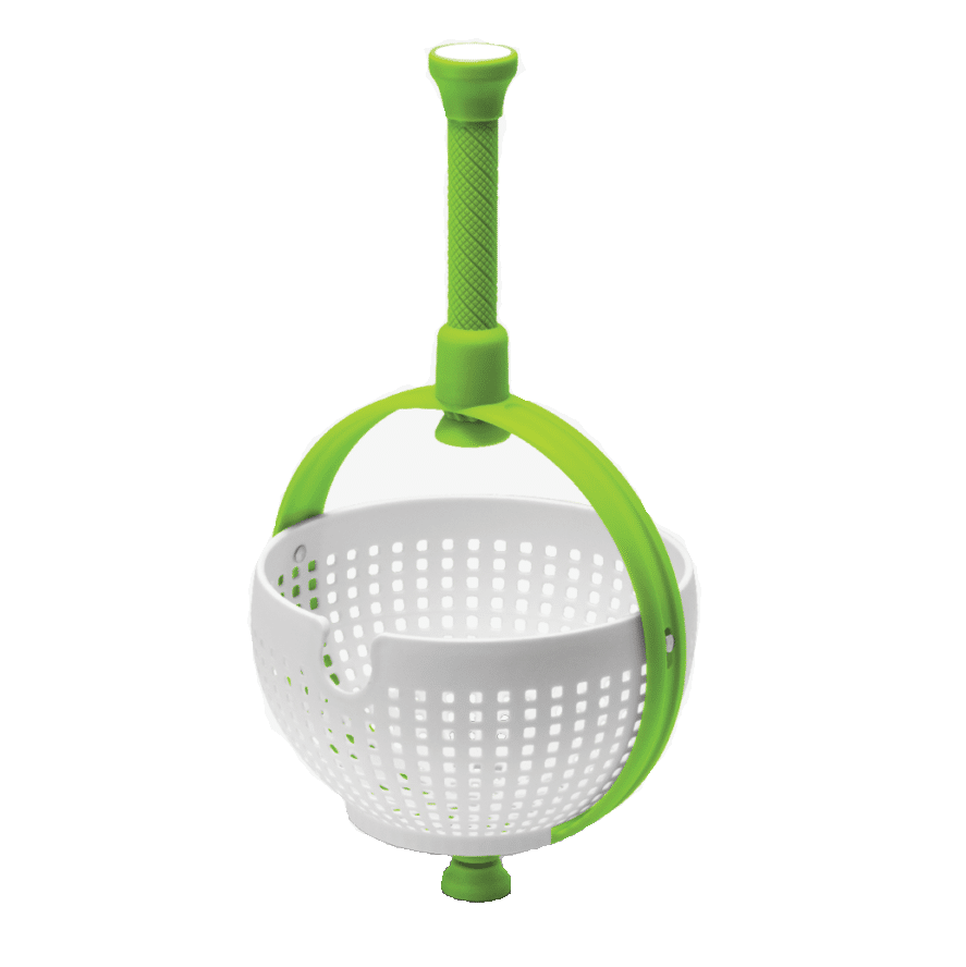 Dreamfarm Salad Spina – Sip & Strain Colander