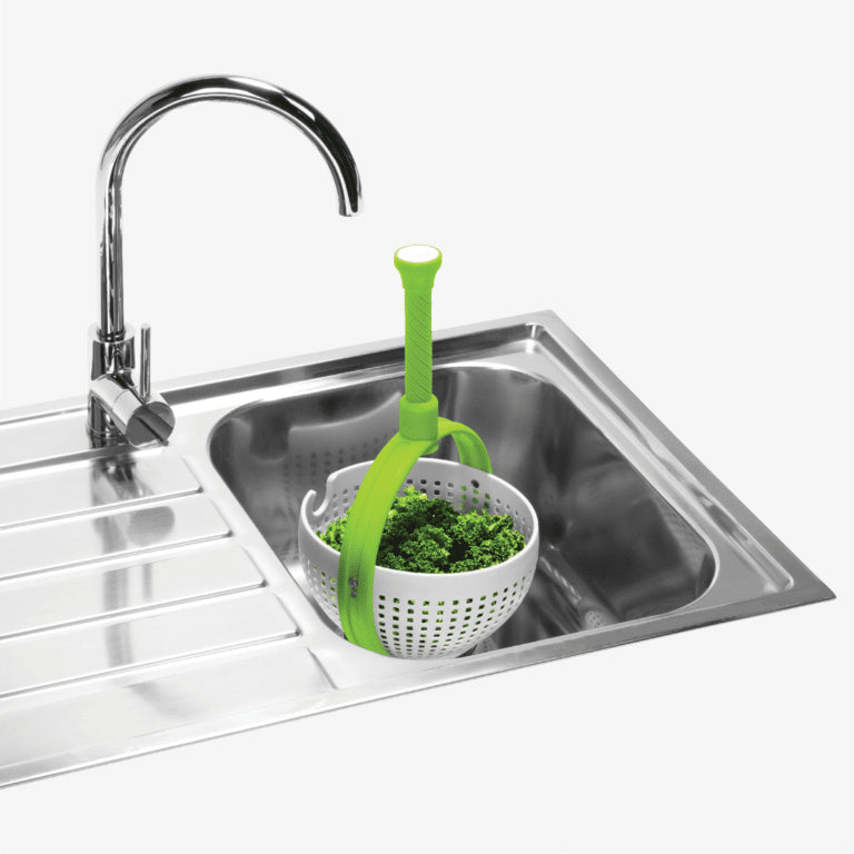 Dreamfarm Salad Spina – Sip & Strain Colander