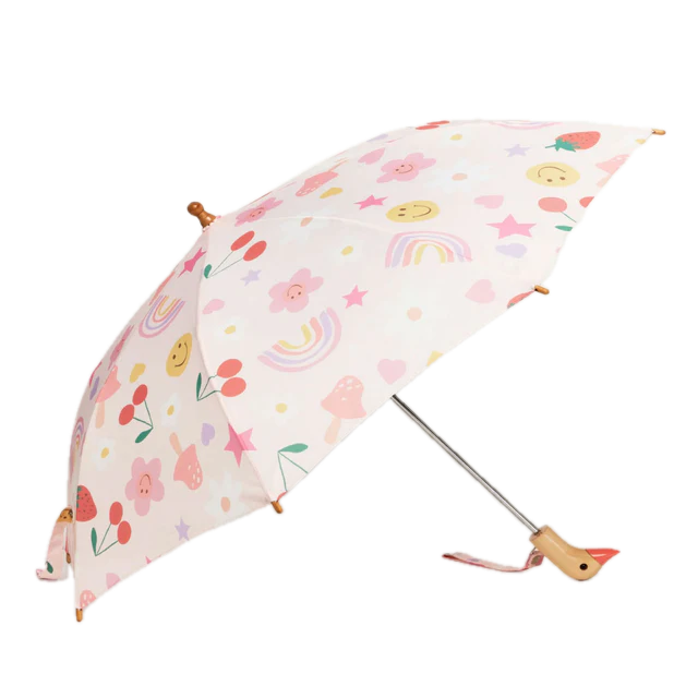 Original Duckhead Duckling x Meri Meri Umbrella For Kids – Happy Icons