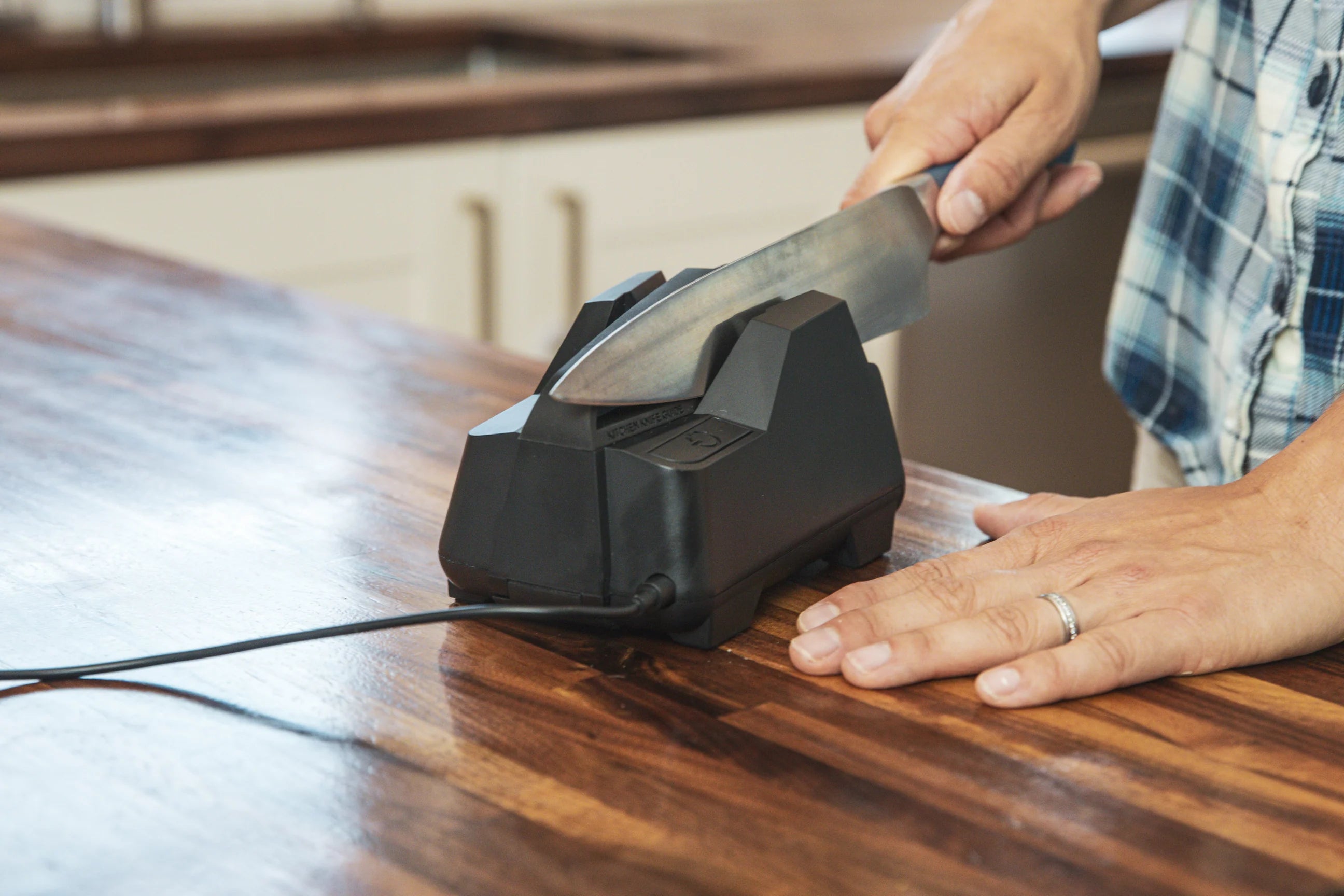 Work Sharp Kitchen Electric Knife Sharpener
