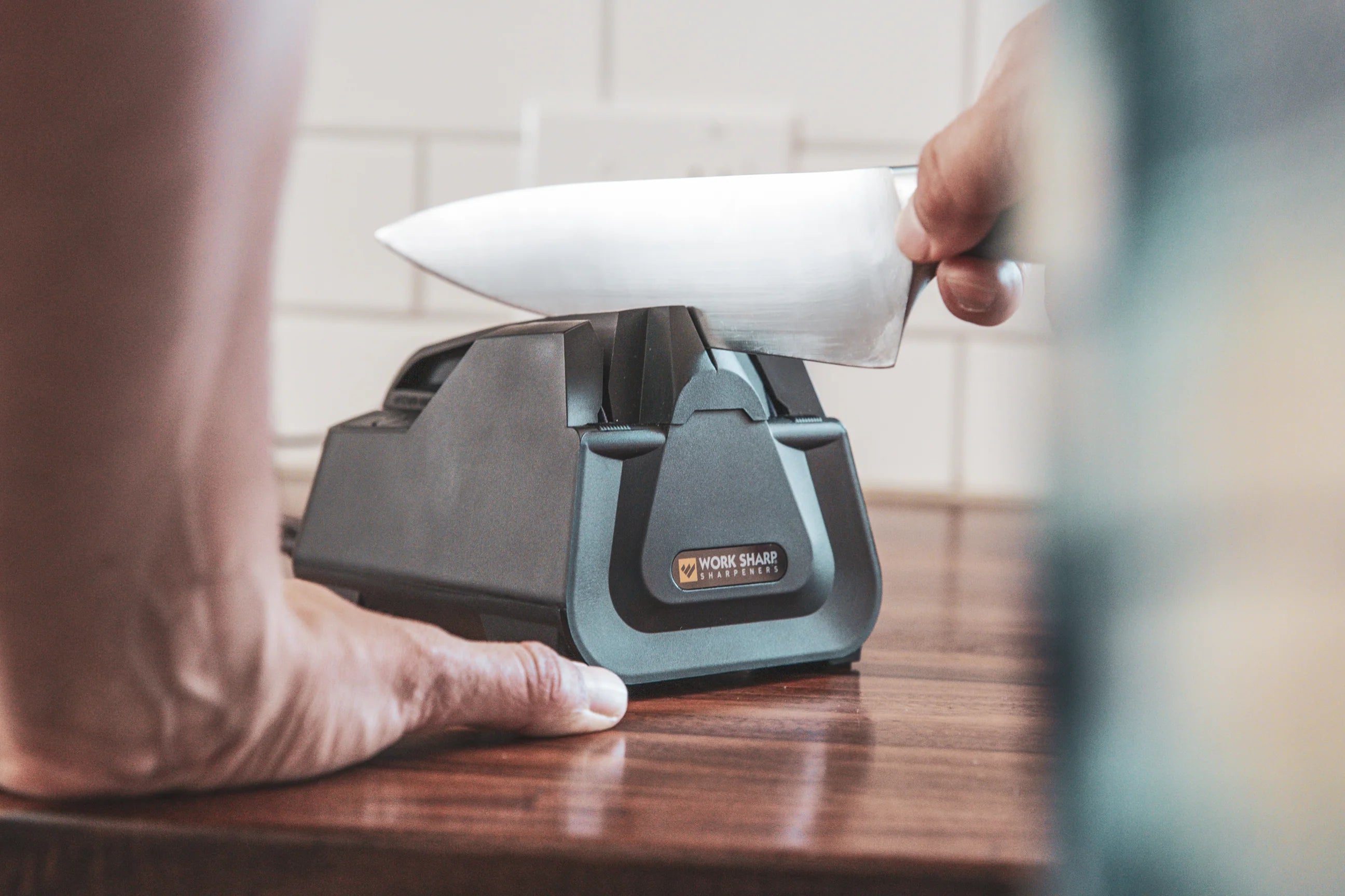 Work Sharp Kitchen Electric Knife Sharpener
