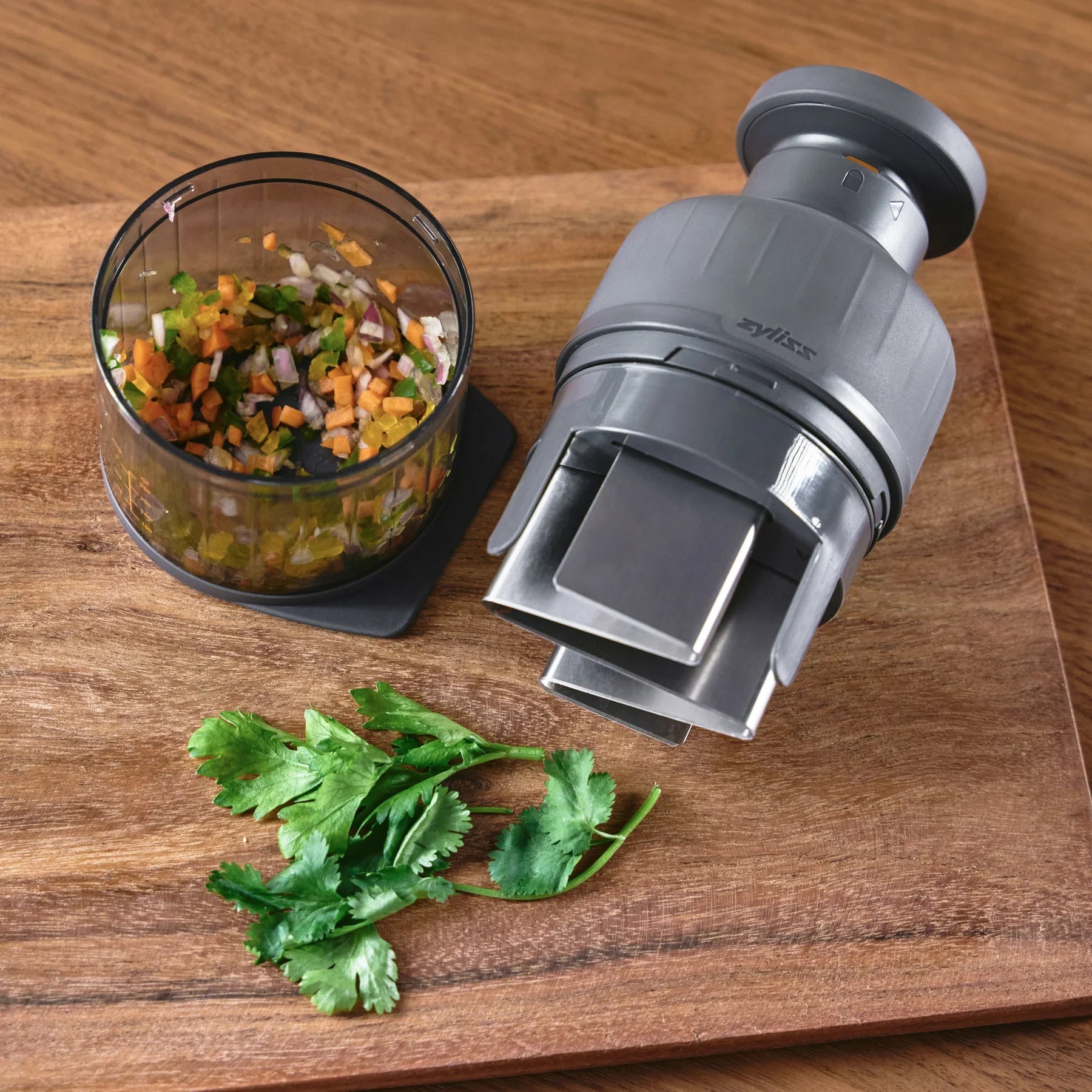 Zyliss Zick-Zick 3 Food Chopper