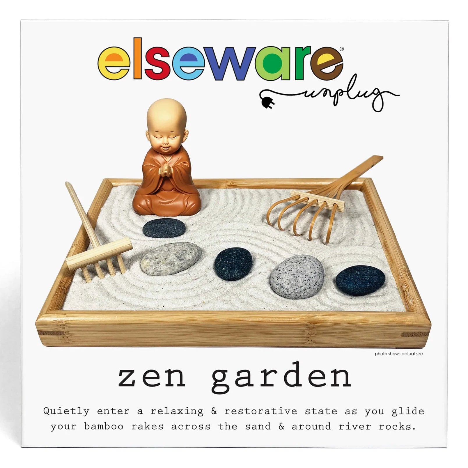 Elseware Unplug – Zen Garden – S. Feldman Housewares