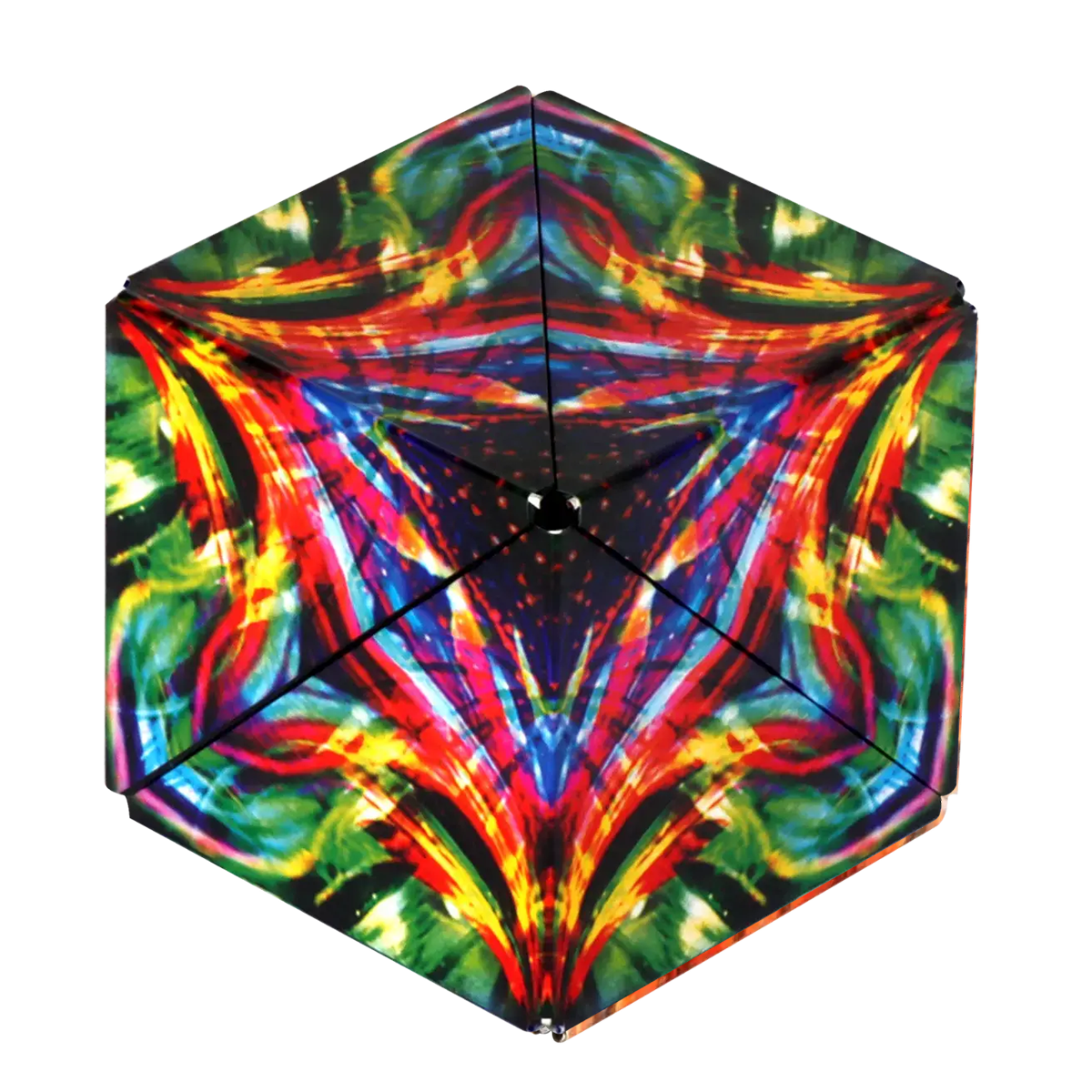 Shashibo Shape Shifting - Fidget Cube with 36 Rare Earth Magnets – Cosmic