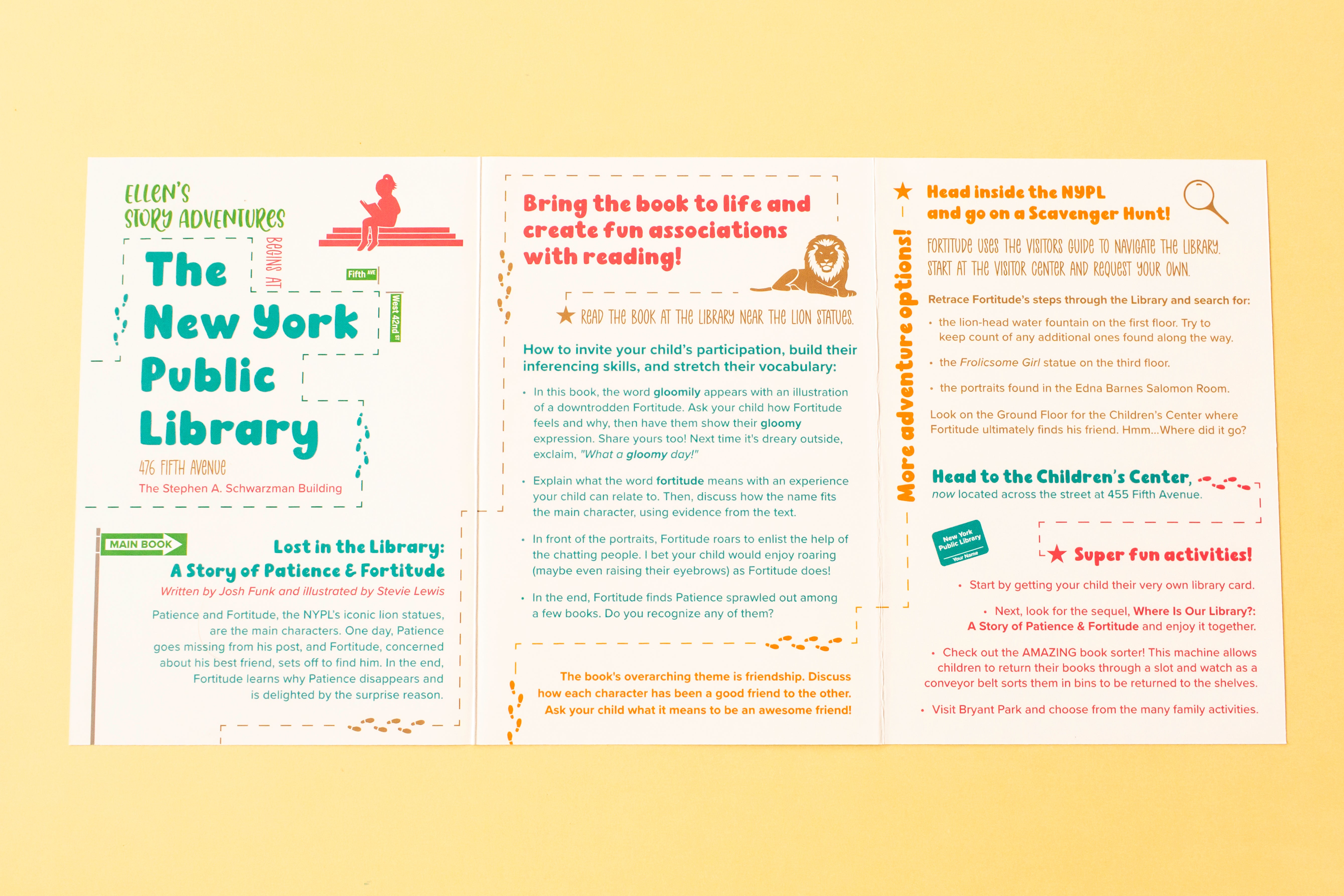 Ellen’s Story Adventures Children's Books – Boxed Set of 10 – Manhattan