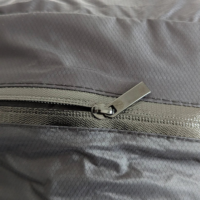 URBN ELEMNTS – Express Waterproof Packable Day Bag – Black