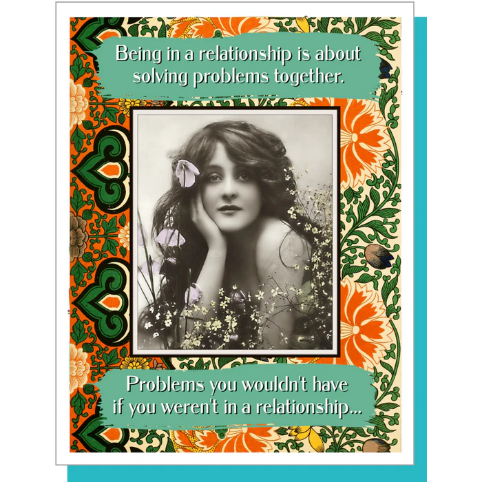 Umlaut Brooklyn Relationship Card – Solving Problems