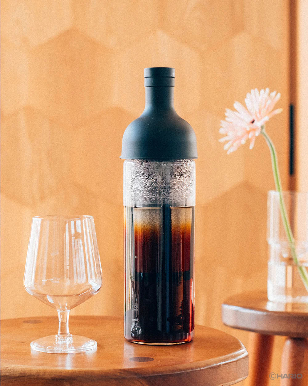 Botella para café frío Hario (cold brew) – 5 tazas