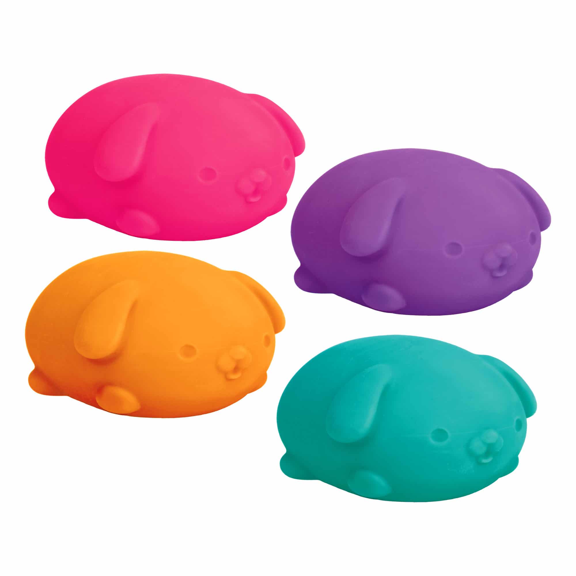 NeeDoh Funky Pup – Assorted Colors - Each One Sold Separately