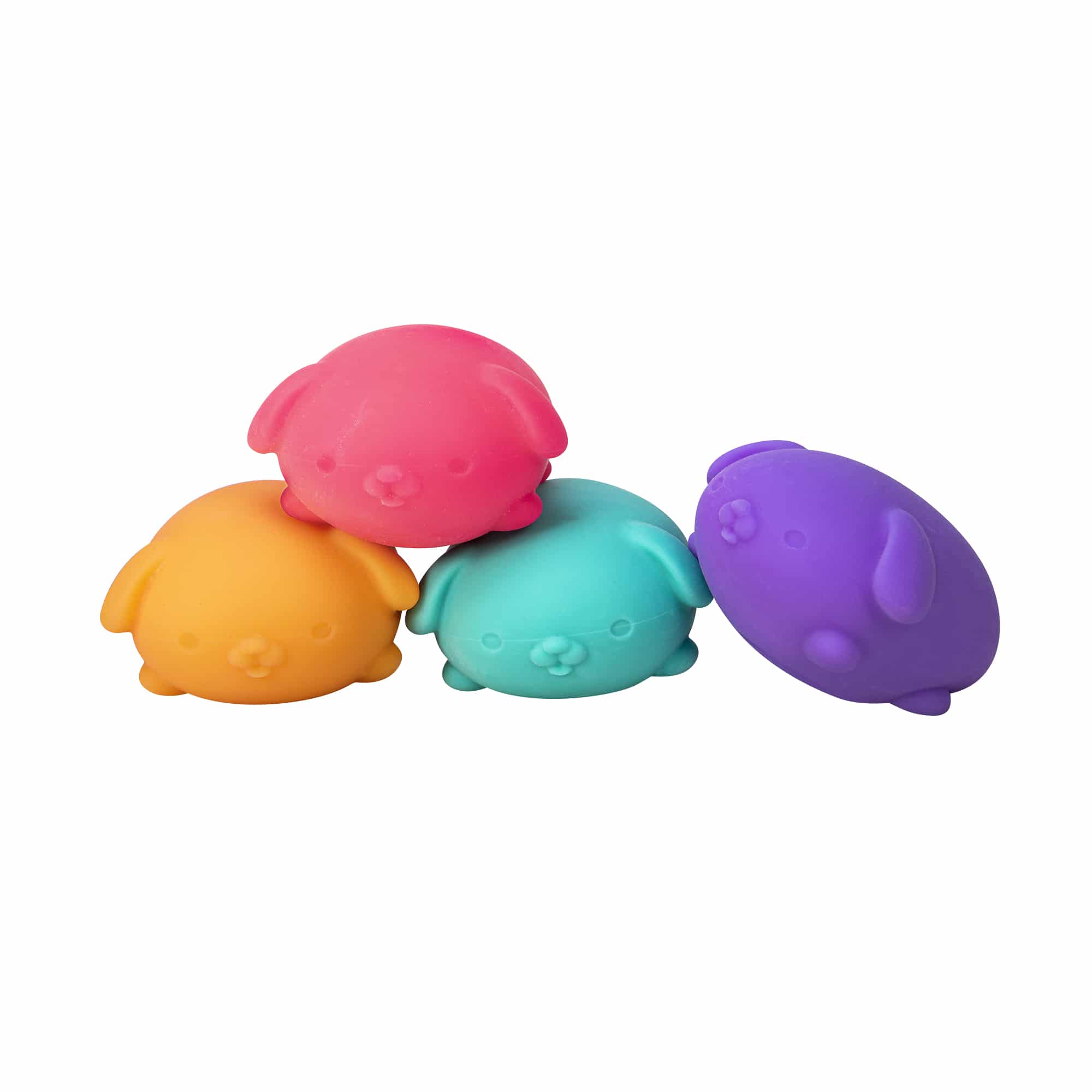 NeeDoh Funky Pup – Assorted Colors - Each One Sold Separately