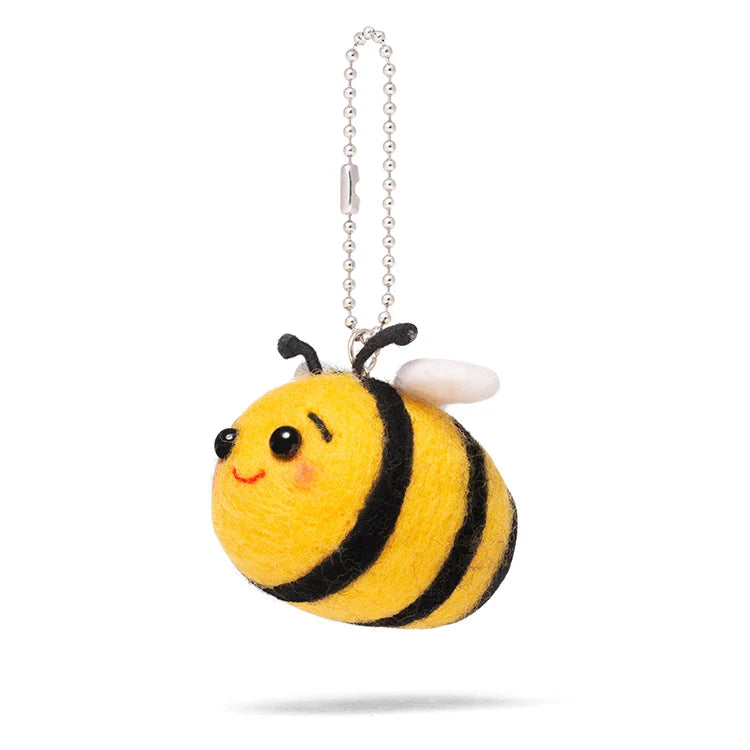 DIY Felting Kit – Bumble Bee