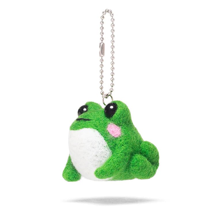 DIY Felting Kit – Frog