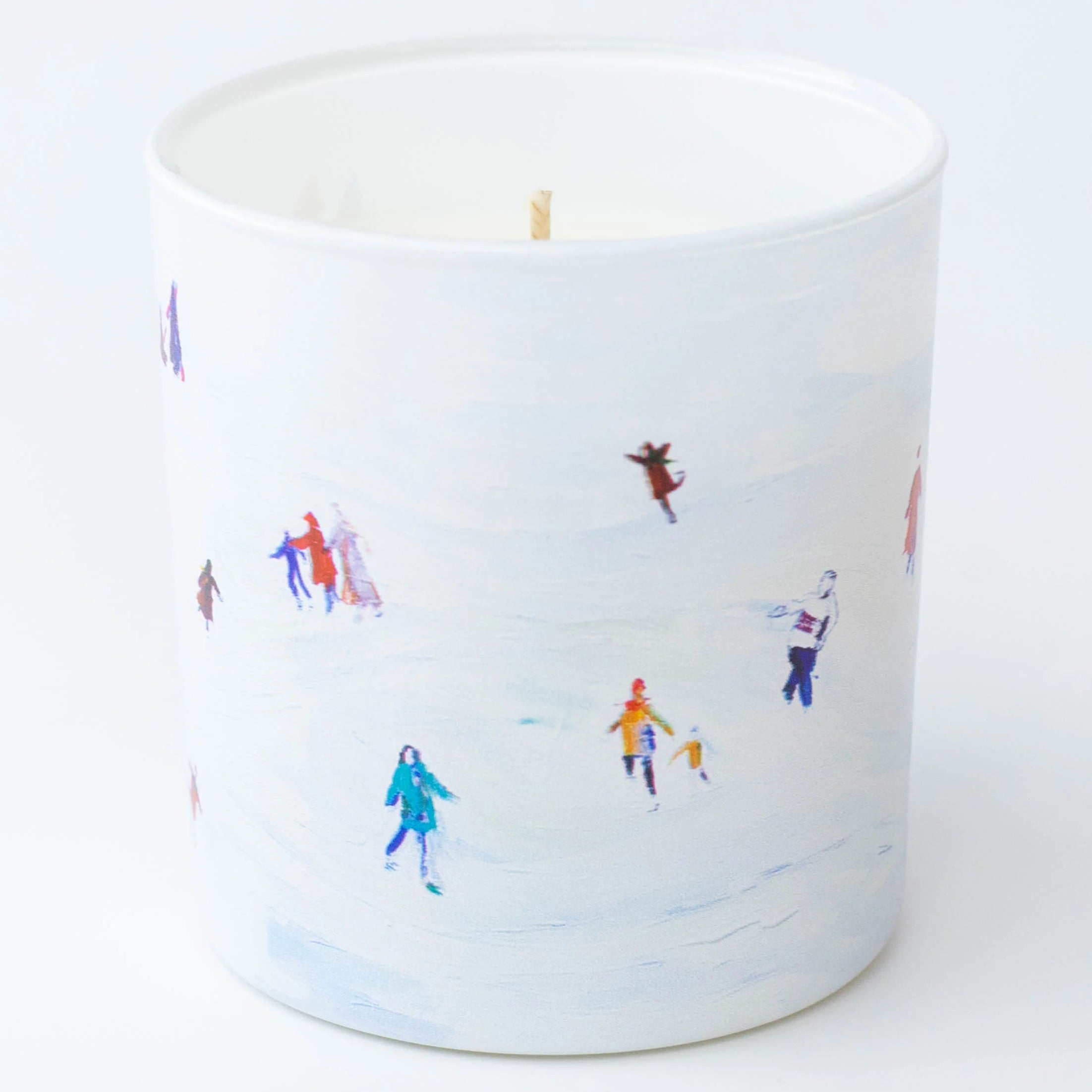 Kim Hovell Winter Waltz Christmas Candle – 8 oz