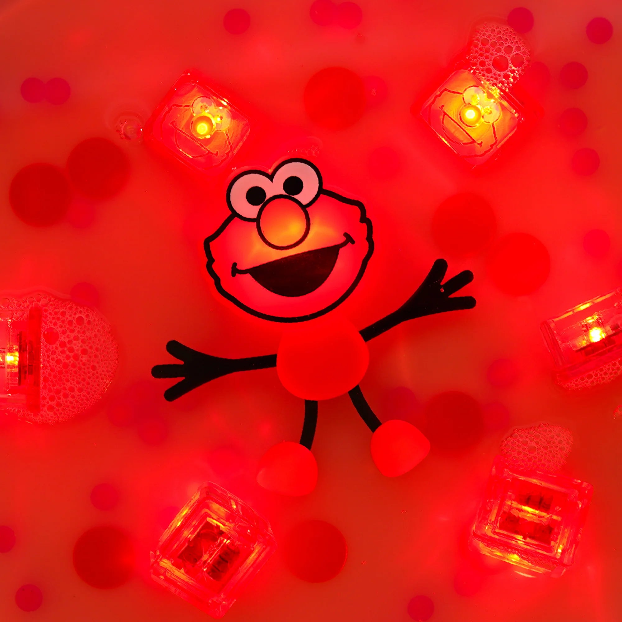 Glo Pals Light up Pal & Cubes – Elmo Character