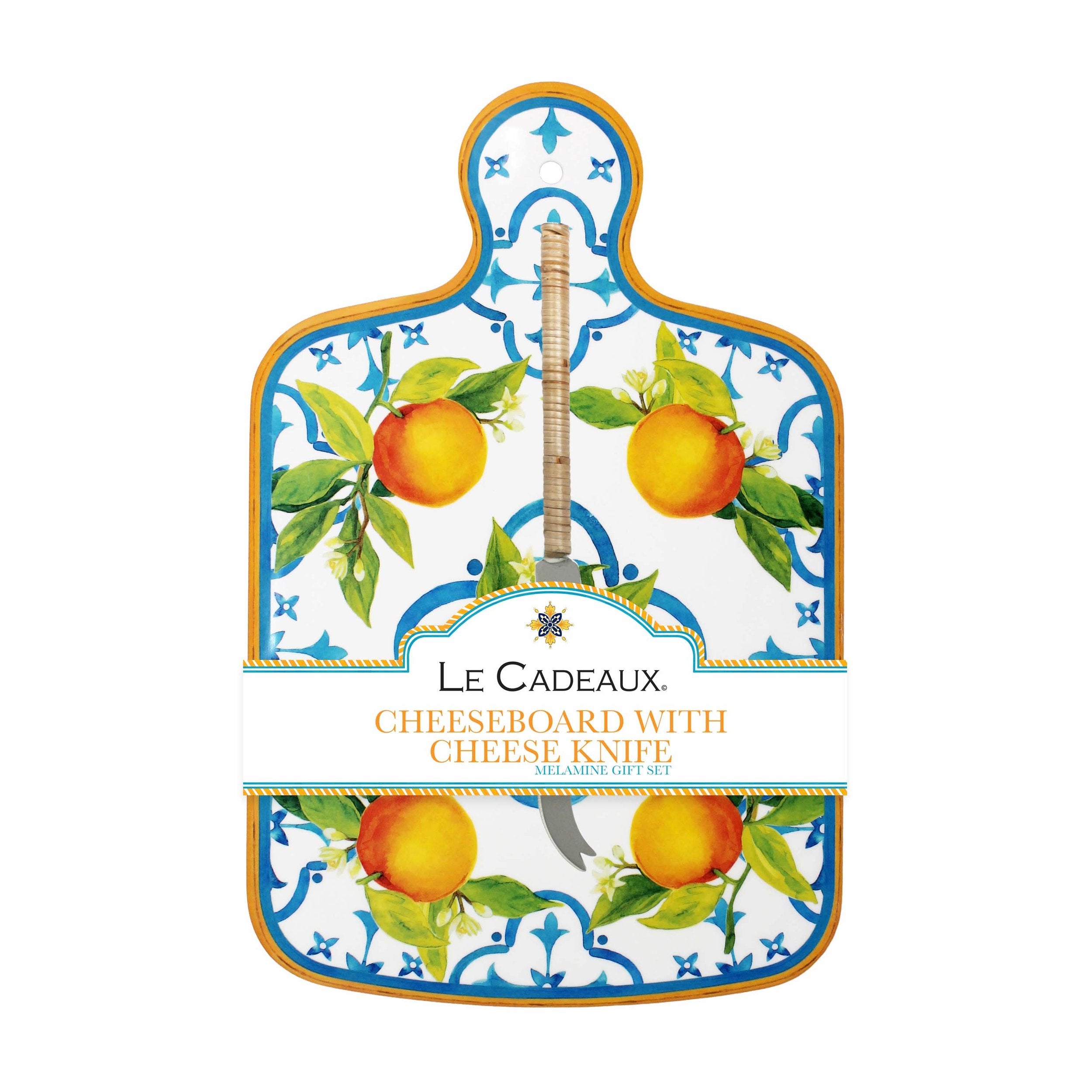 Le Cadeaux Cheese Board Gift Set – Valencia