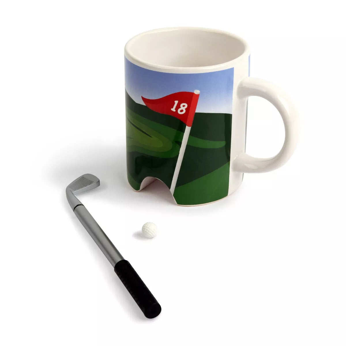 Putter Cup Golf Mug – 8oz.