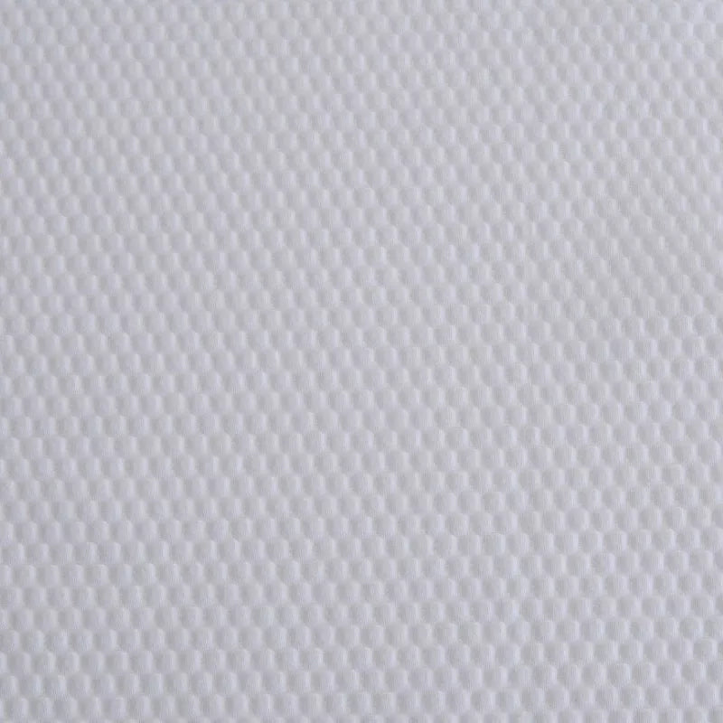 Delano Polyester Shower Liner – White – 70" x 72"
