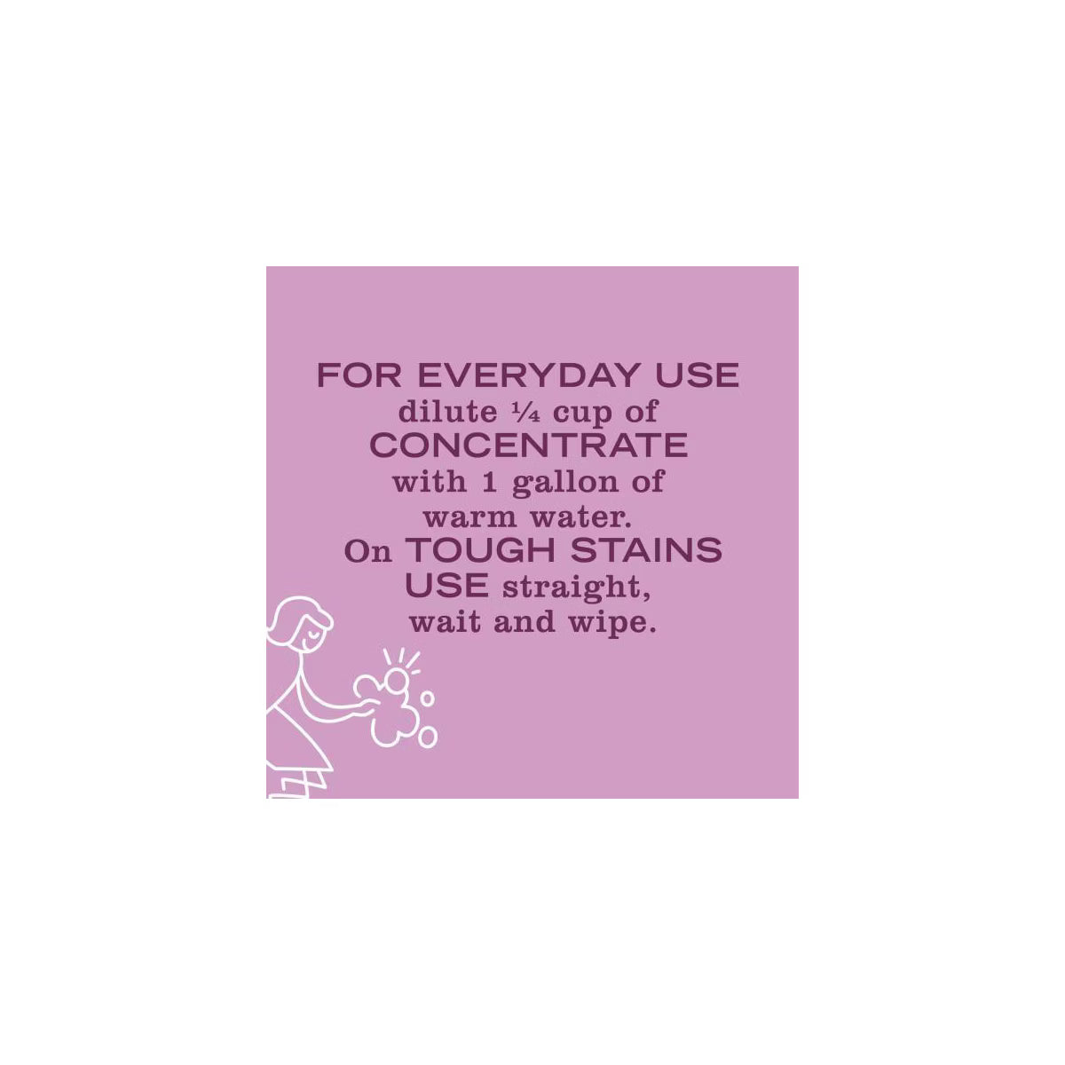 Mrs. Meyer's Peony Multi-Surface Everyday Cleaner Concentrate – 32oz