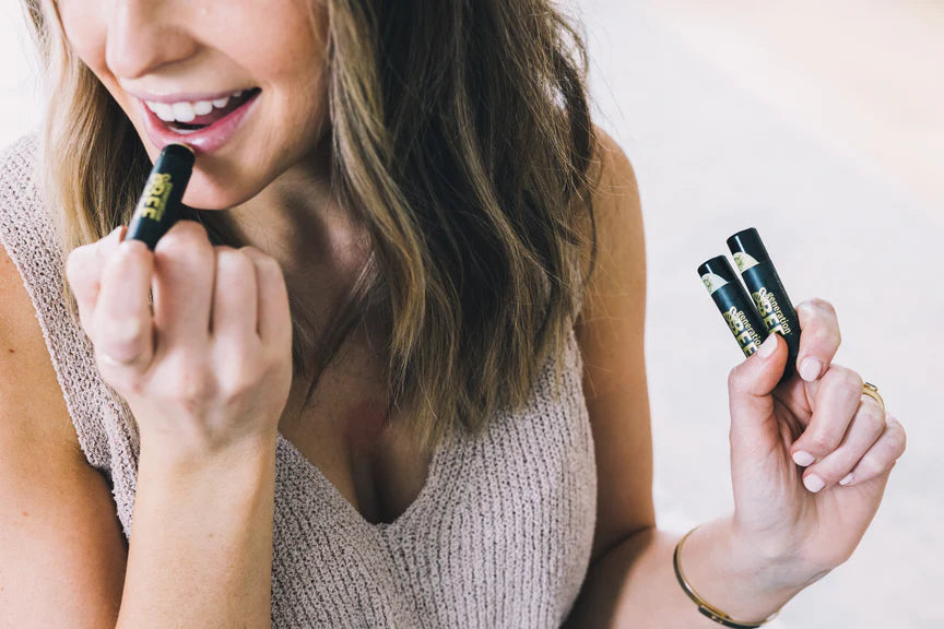 Generation Bee Lip Balm – Pink Grapefruit