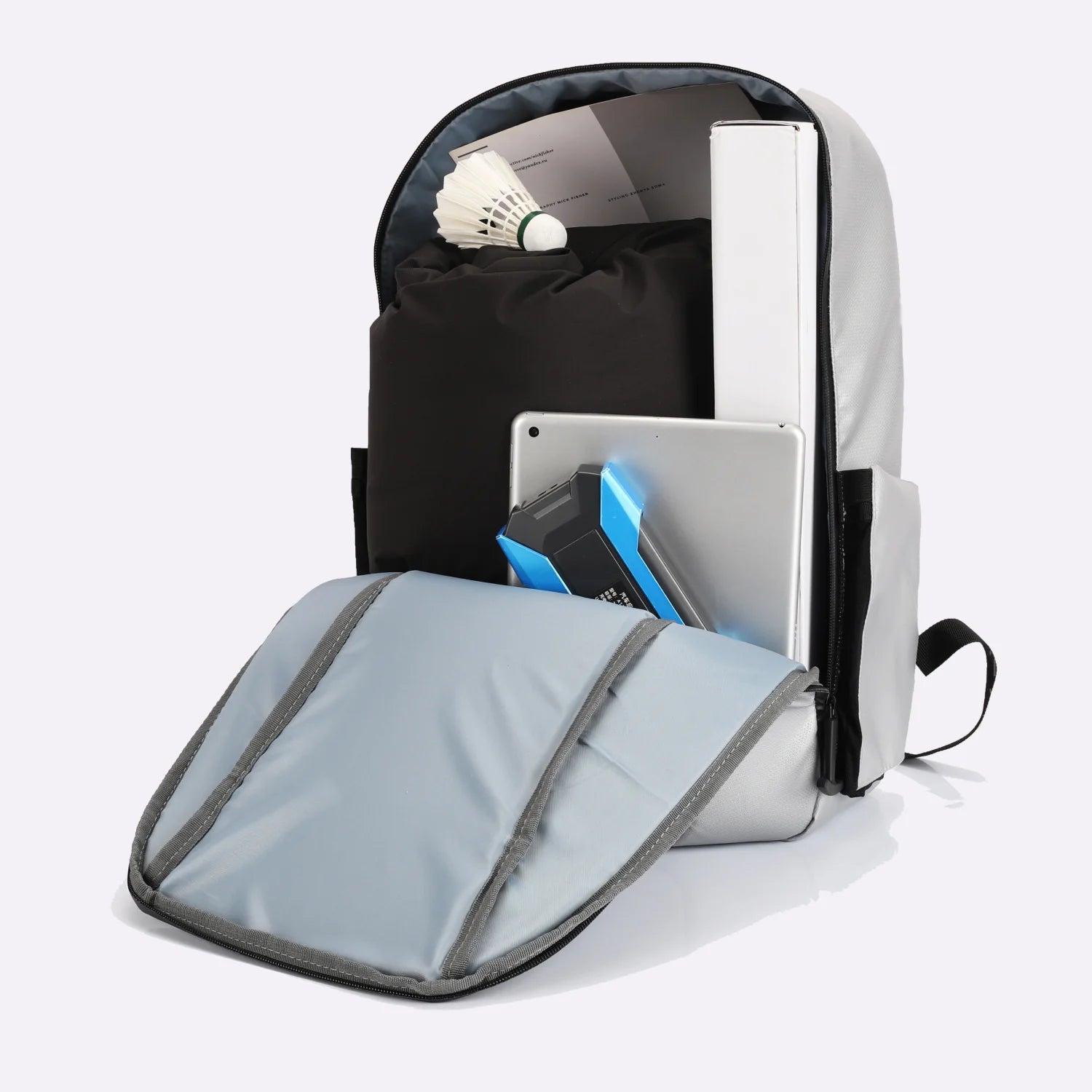 GETXGO Fireproof Backpack 2.0 – 19.5” x 13” x 5”