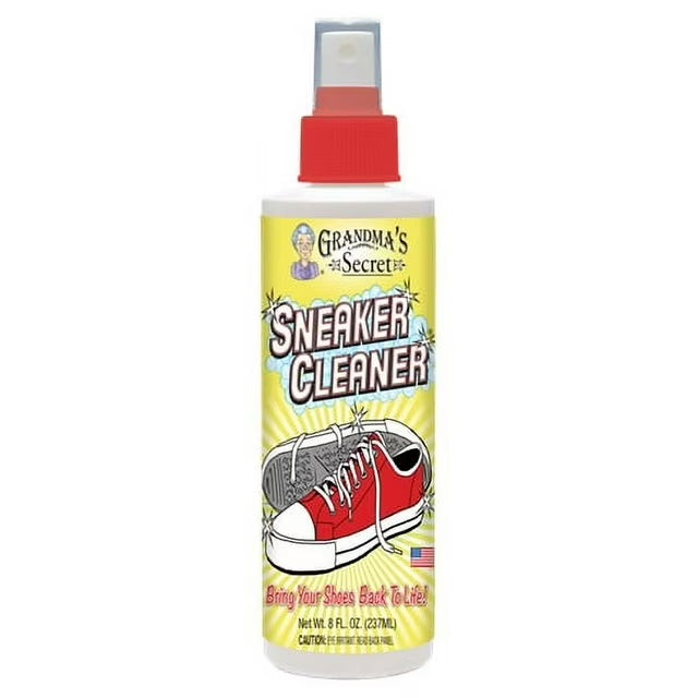 Grandma's Secret Sneaker Cleaner – 8oz