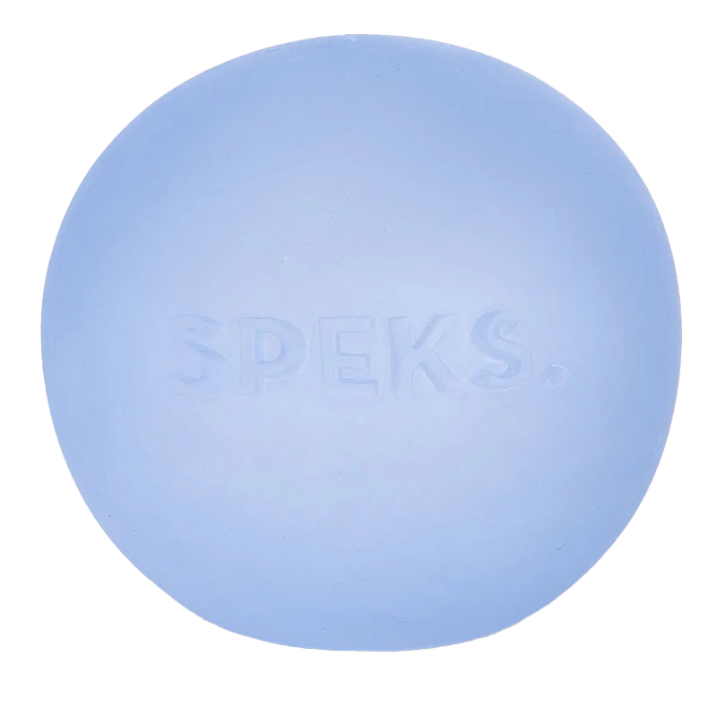 Speks Gump Memory Gel Stress Ball – Jumbo – Dew