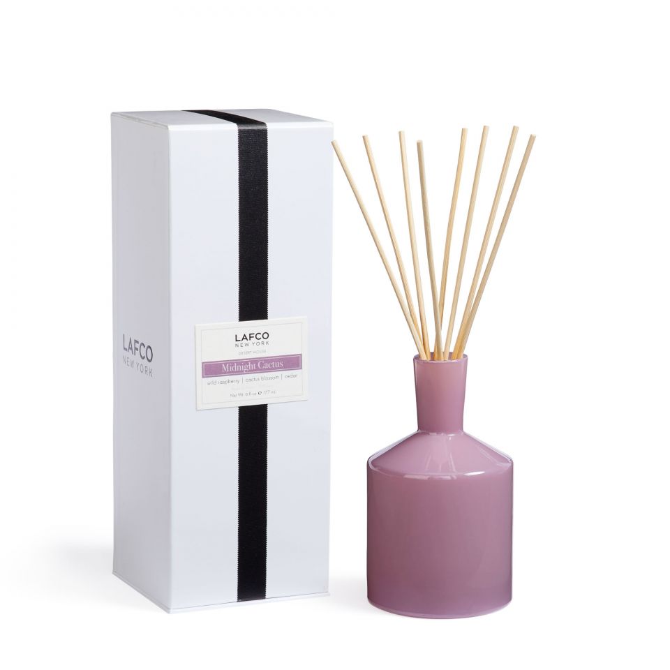 Lafco Midnight Cactus Reed Diffuser – 6 oz