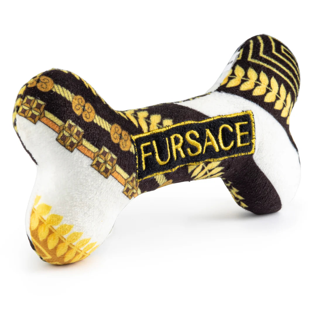 Haute Diggity Dog Designer Inspired Plush Dog Toy – Fursace