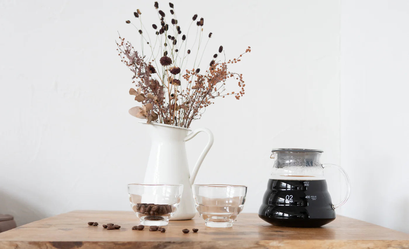 Hario "Yunomi" Tea Cup Set – 6oz. – Set of 2