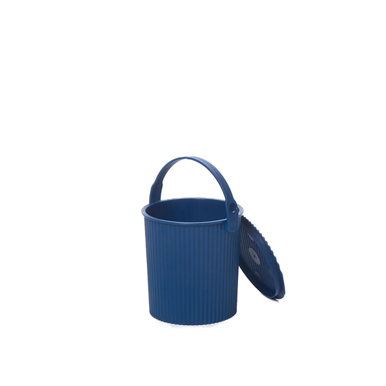 Hachiman Micro Cubo – Azul marino – 0,7 Litros