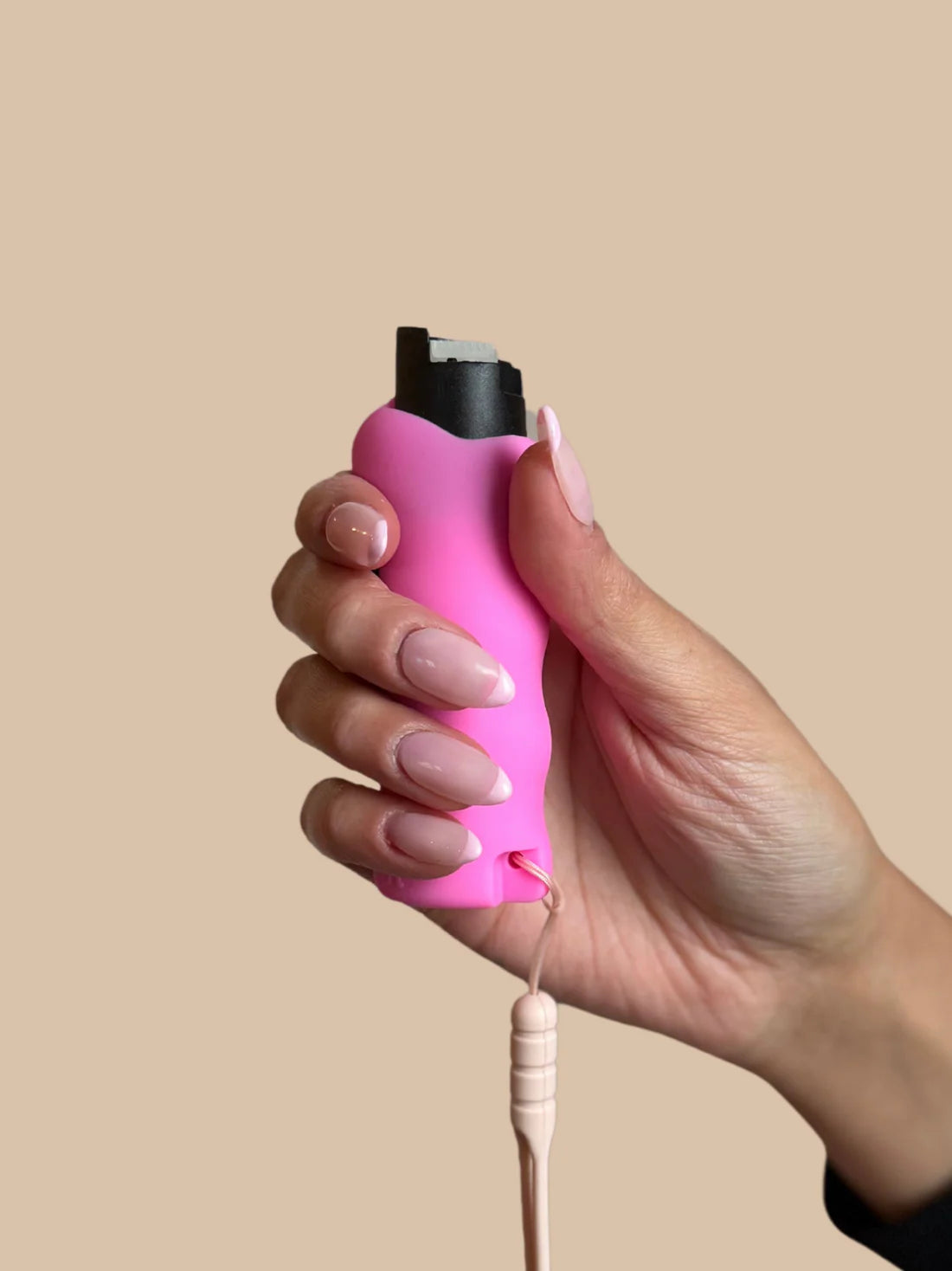 Knockout Pepper Spray For Your Personal Safety – Hot Pink
