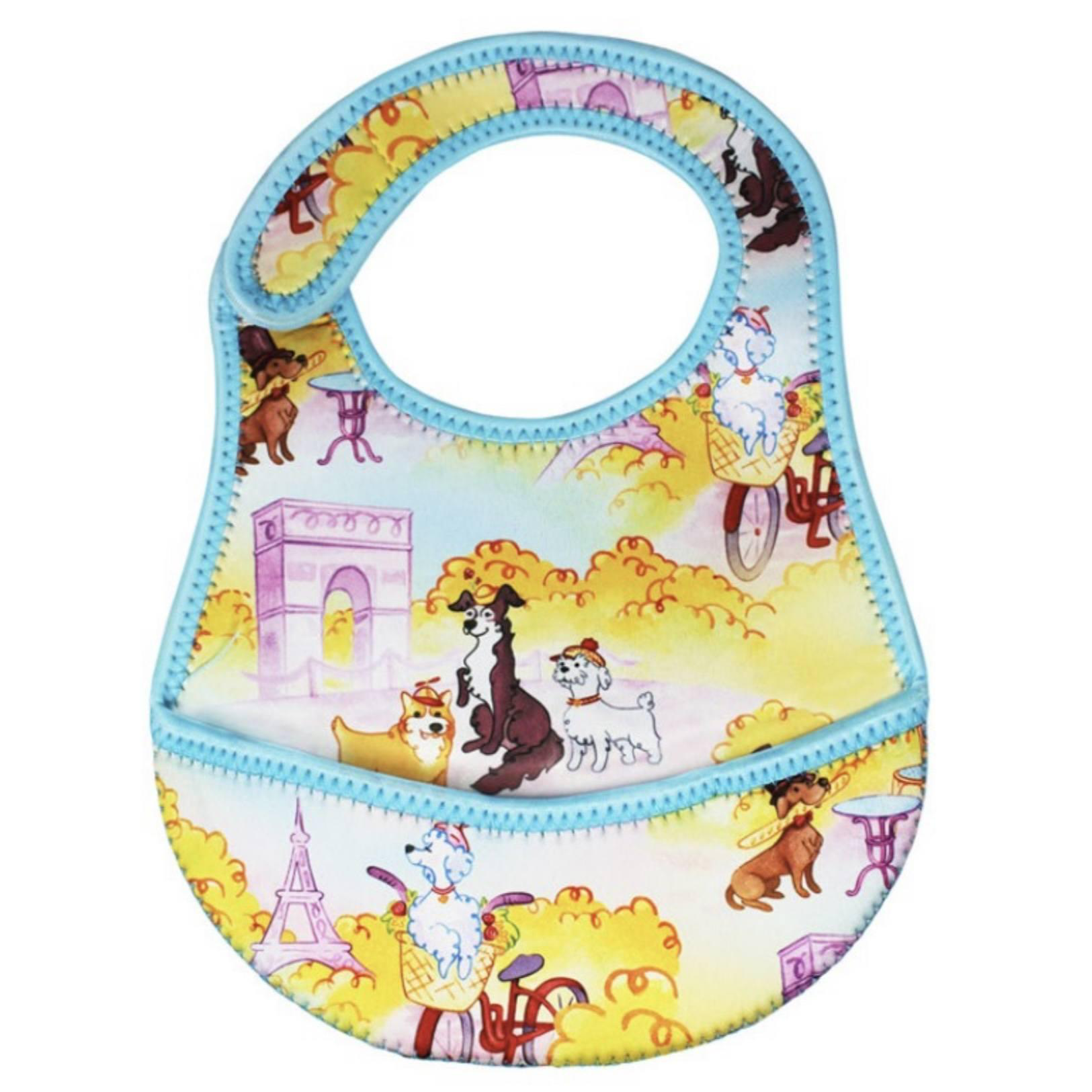 Baby Cie My Darling Neoprene Bib