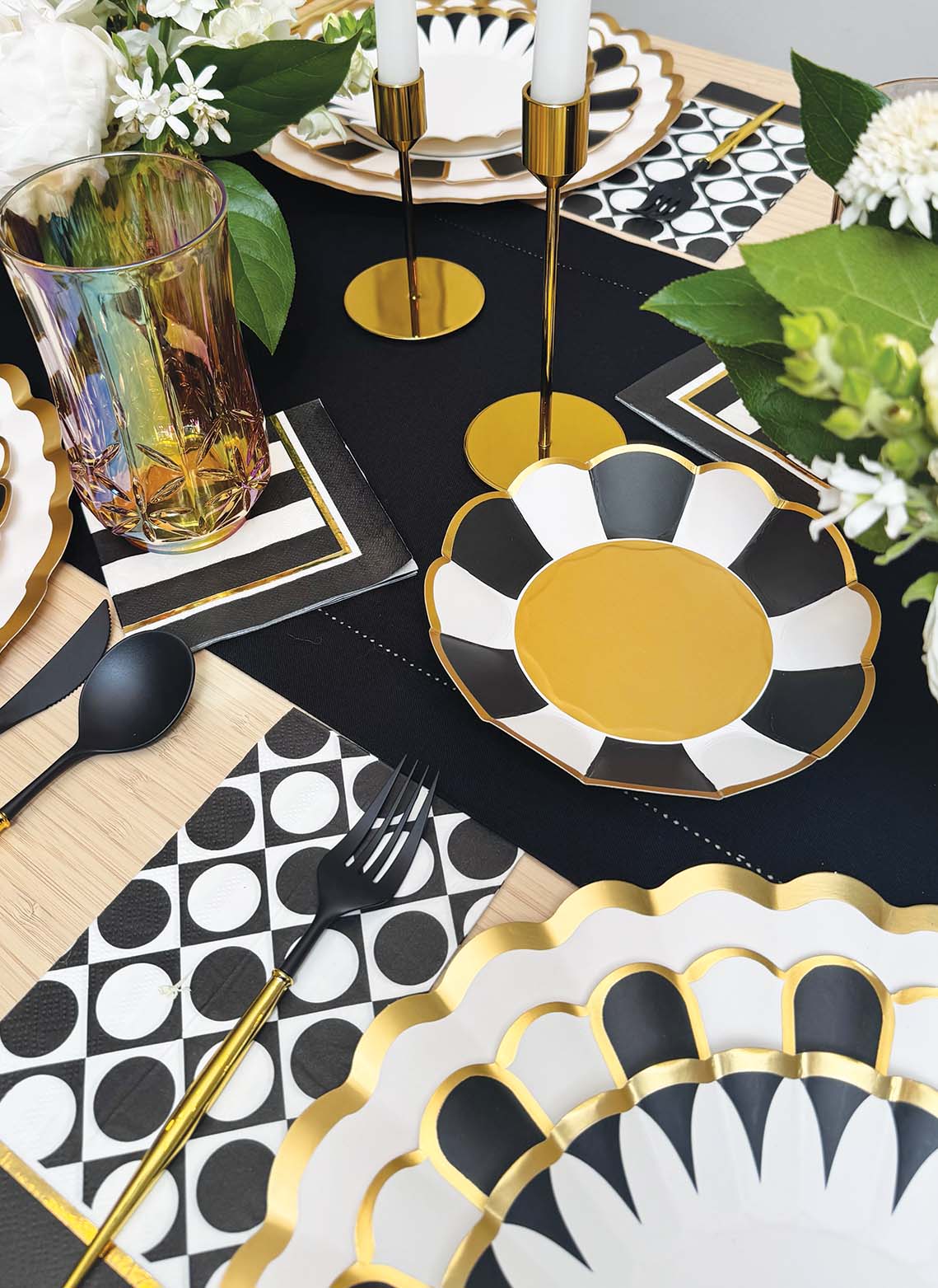 Sophistiplate Scalloped Appetizer/Dessert Bowl - 8pkg – Cordoba