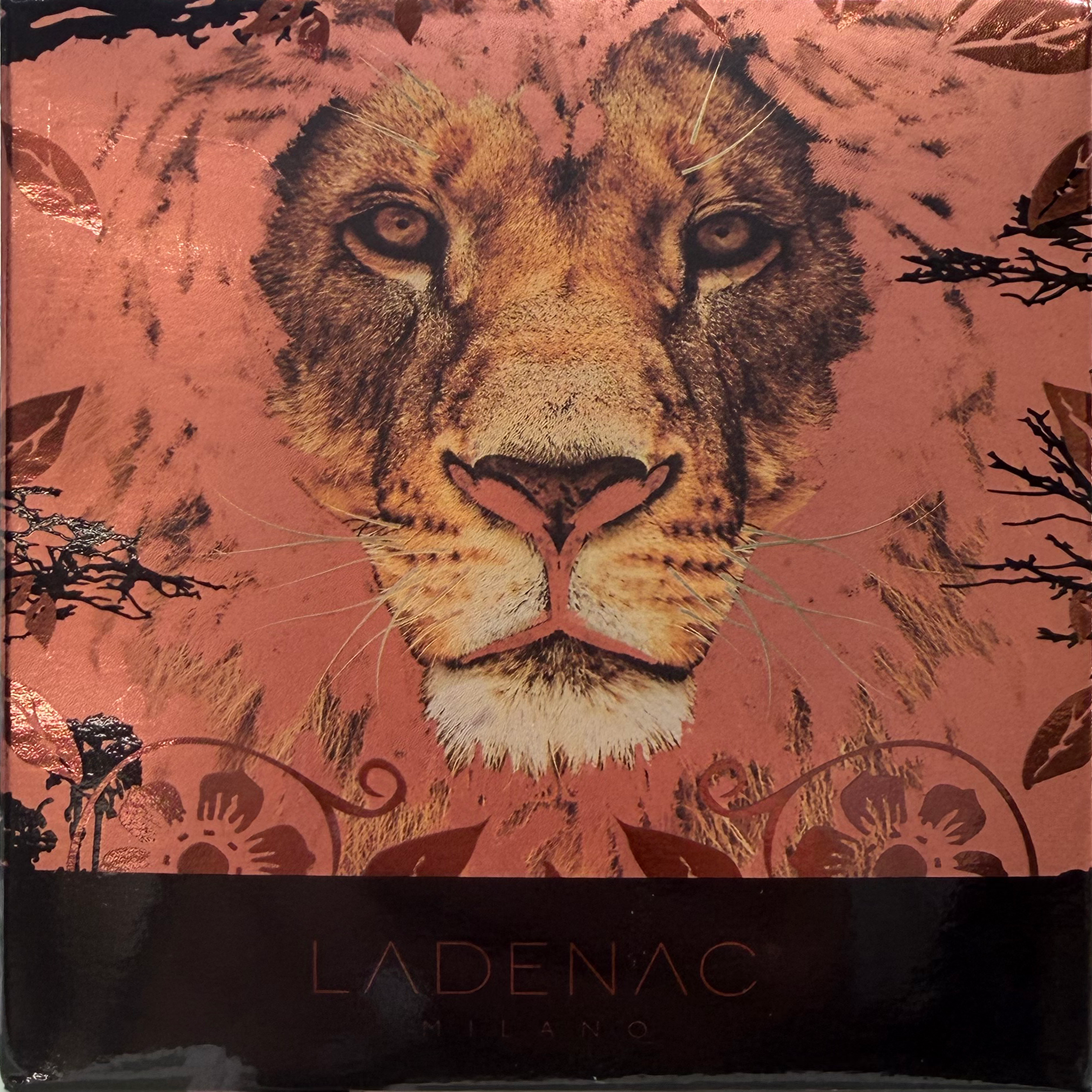 Ladenac Milano Scented Candle in Jar – Africa Dominator – 12oz.