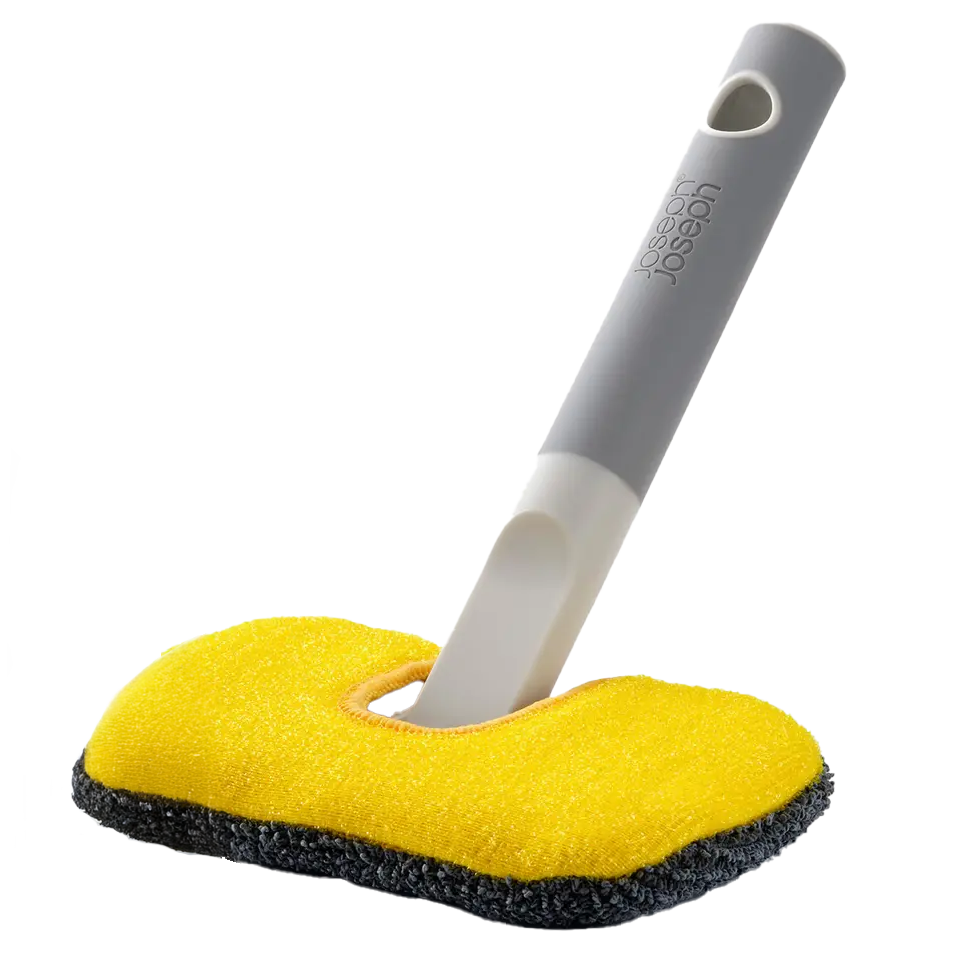 Joseph Joseph CleanTech 2-in-1 Surface Scrubber Tool