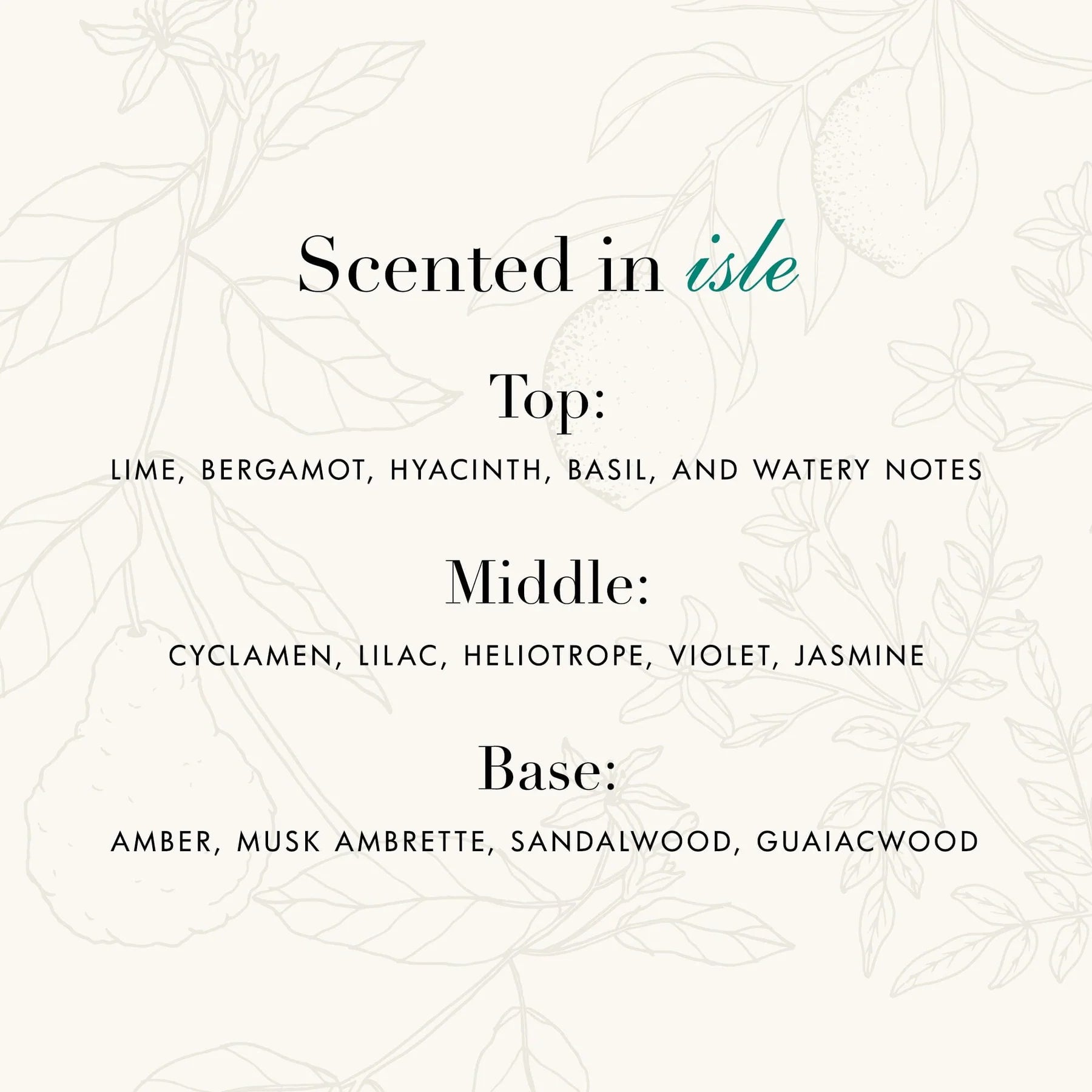 Laundress Fabric Conditioner - Isle – 33oz