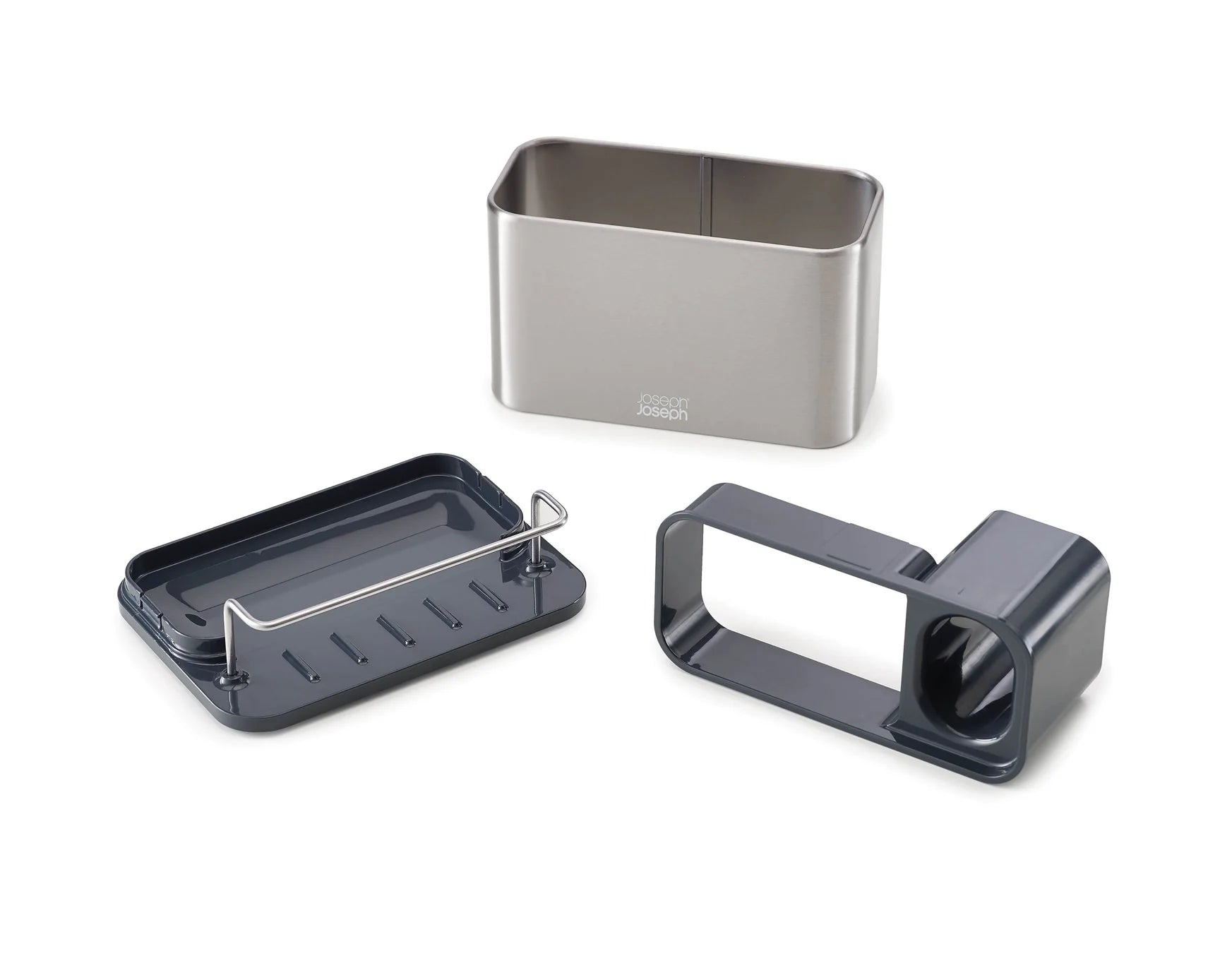 Joseph Joseph Surface – Stainless Steel Large Sink Tidy