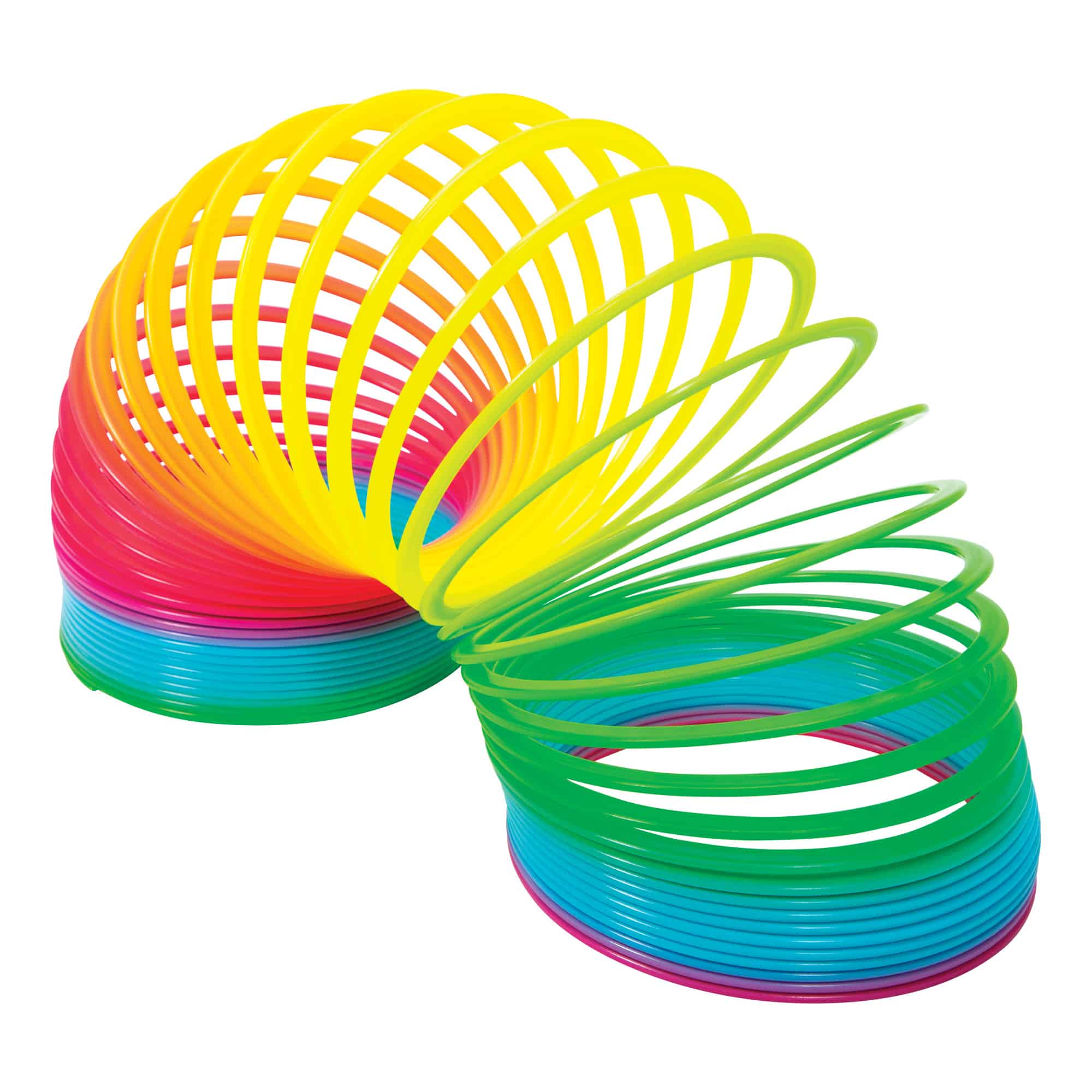 Schylling Jumbo Rainbow Sproing Toy