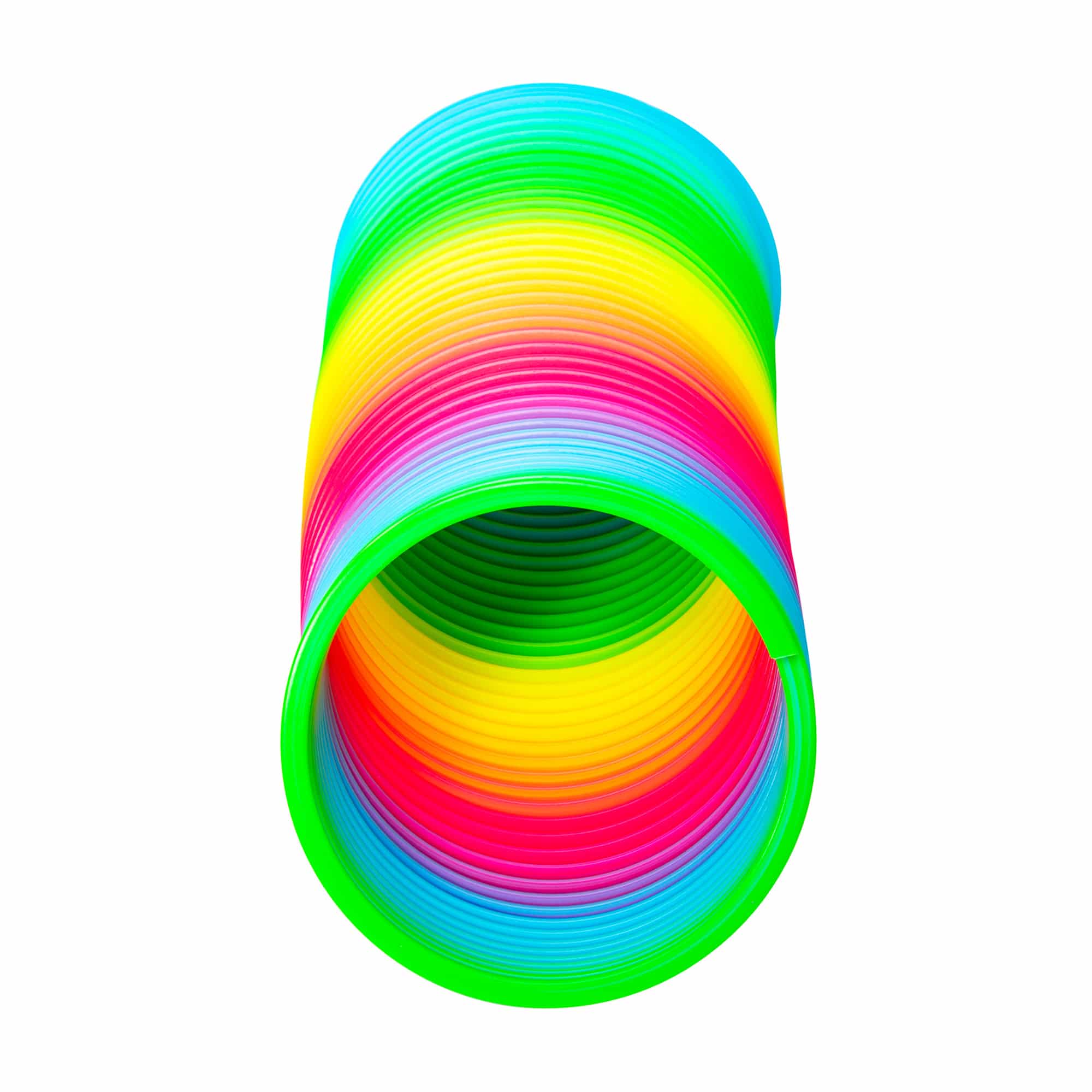 Schylling Jumbo Rainbow Sproing Toy