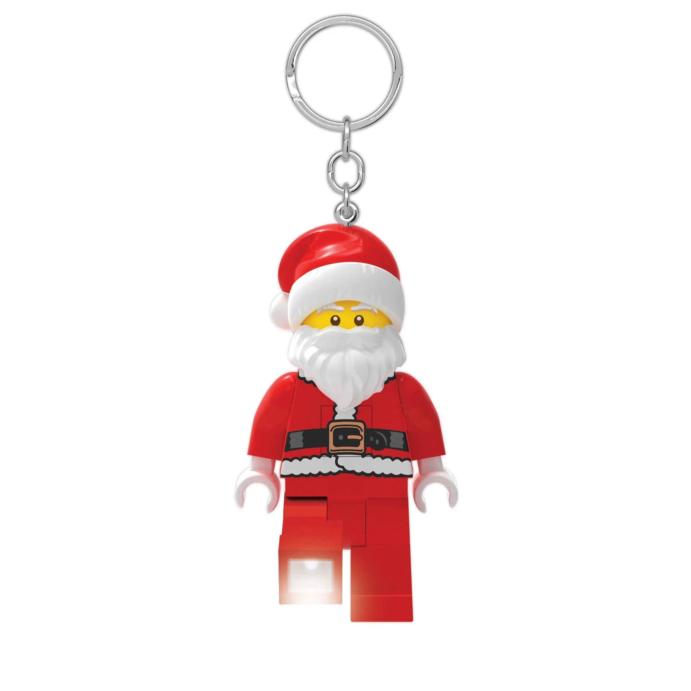 LEGO Minifigures Keychain Light - Santa