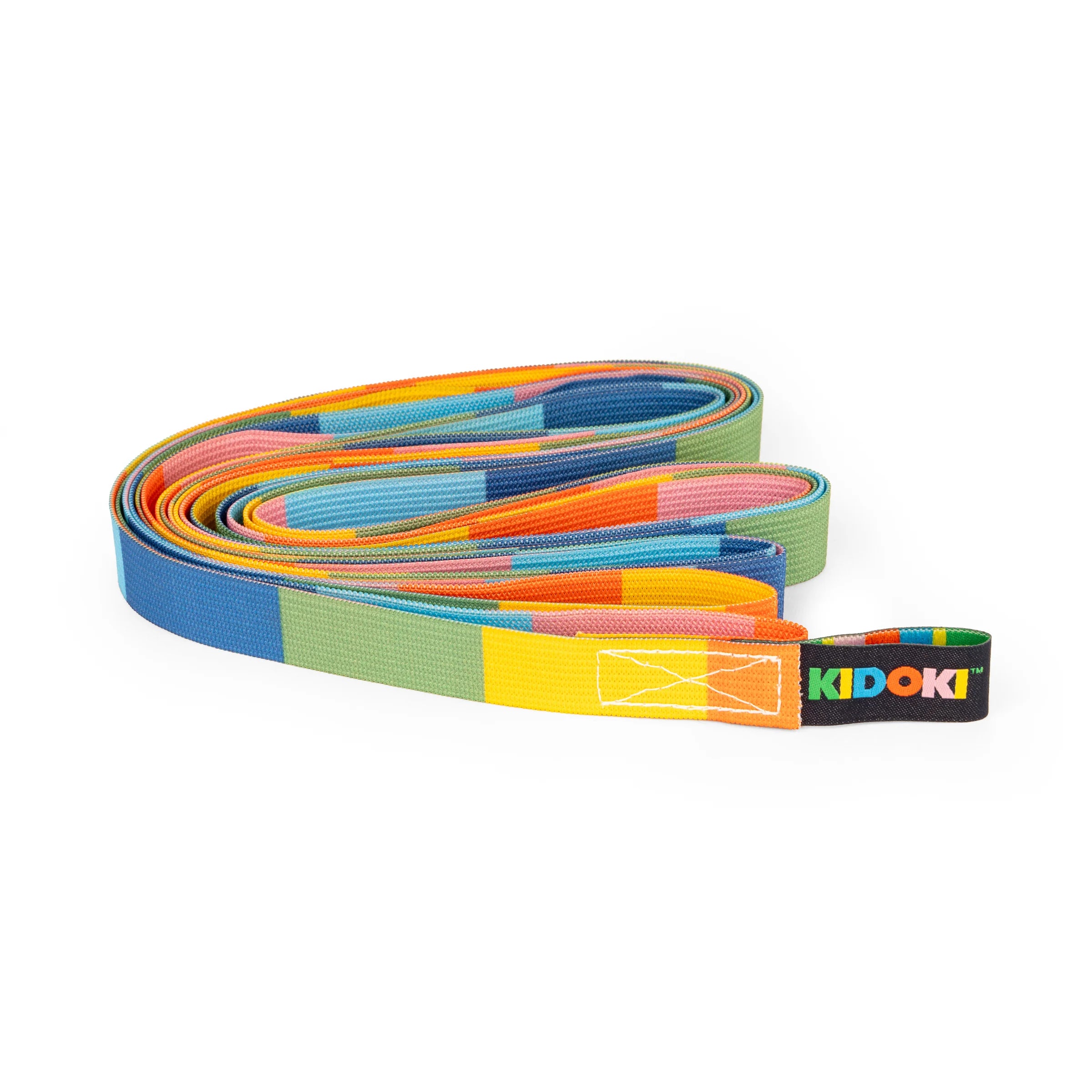 Kikkerland Kidoki Frog Jumpsies French Skipping Rope