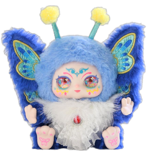 Kimmon "You're the Protagonist Series" – Blind Box Collectible Stuffed Plush Toy – 7"