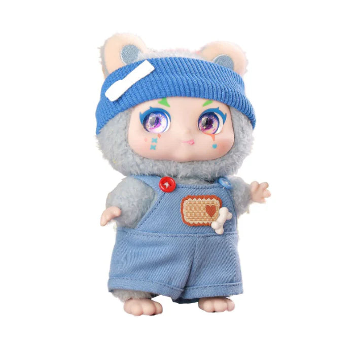 Kimmon "Mimon Series 6" – Blind Box Collectible Stuffed Plush Toy – 6"
