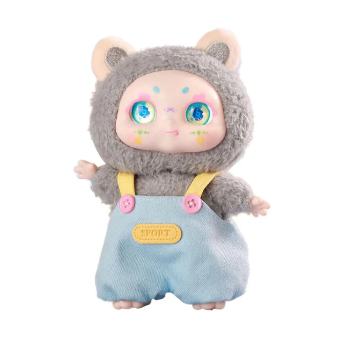 Kimmon "Mimon Series 6" – Blind Box Collectible Stuffed Plush Toy – 6"