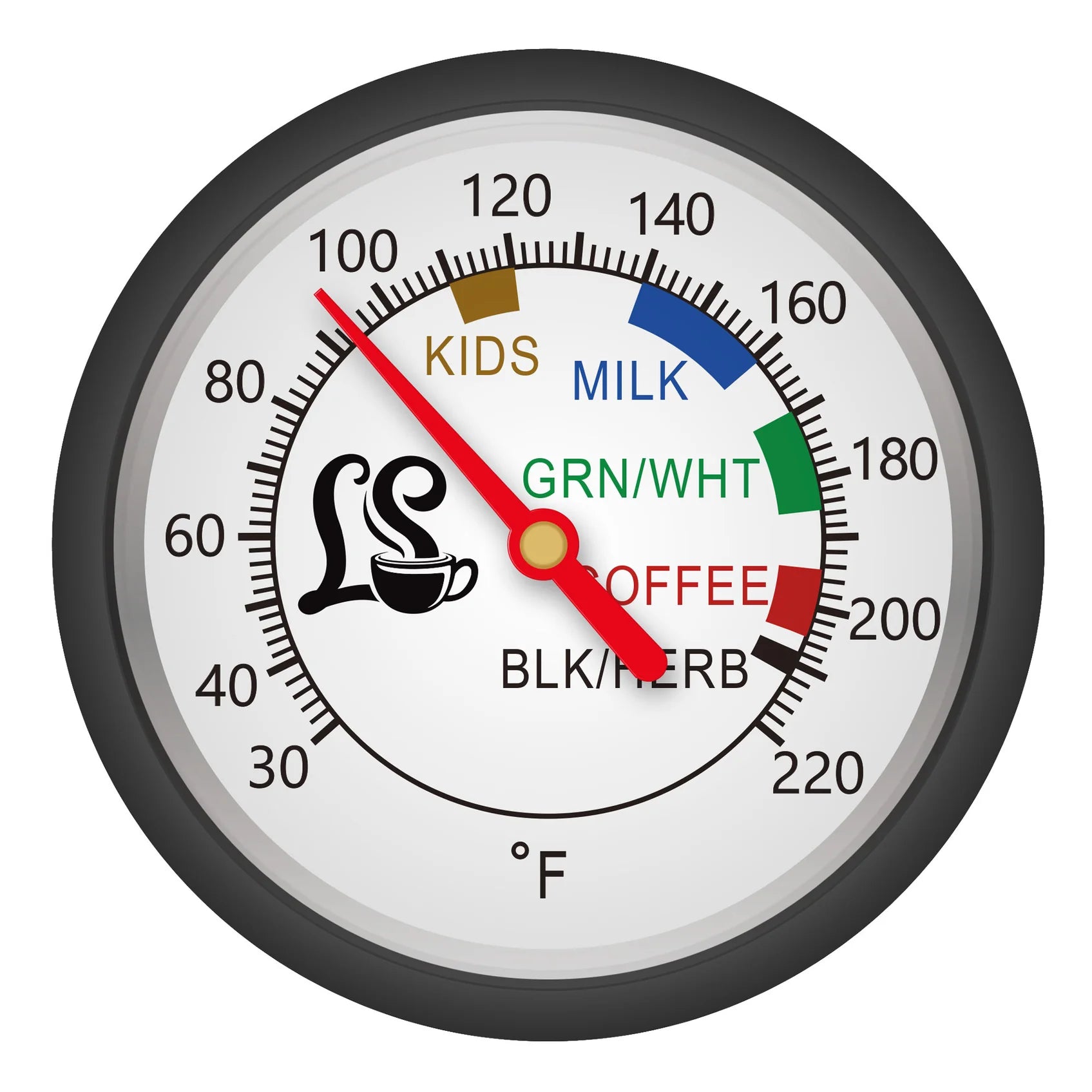 The London Sip Pour Over Stainless Steel Goose Neck Kettle