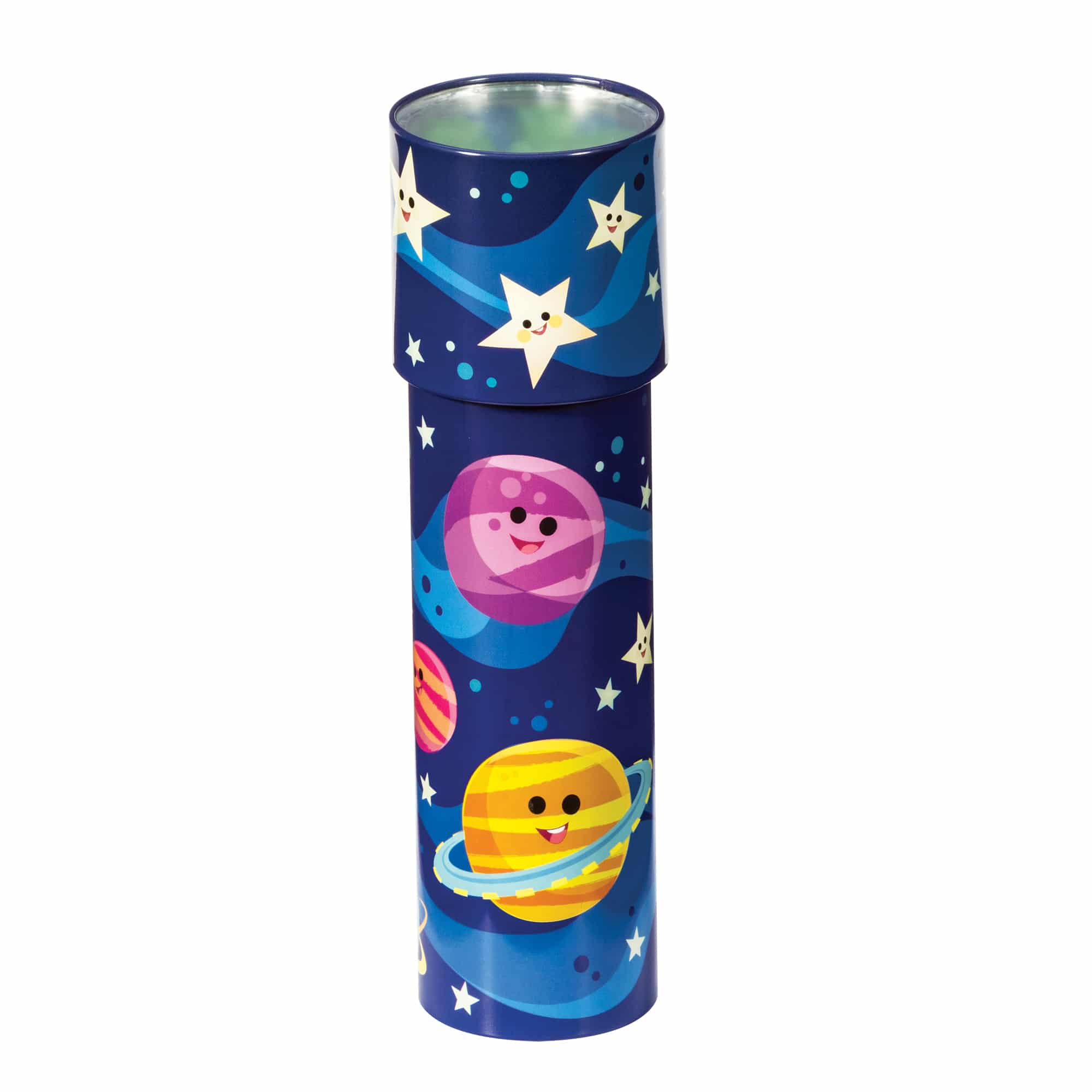 Classic Starlight Tin Kaleidoscope for Kids of All Ages