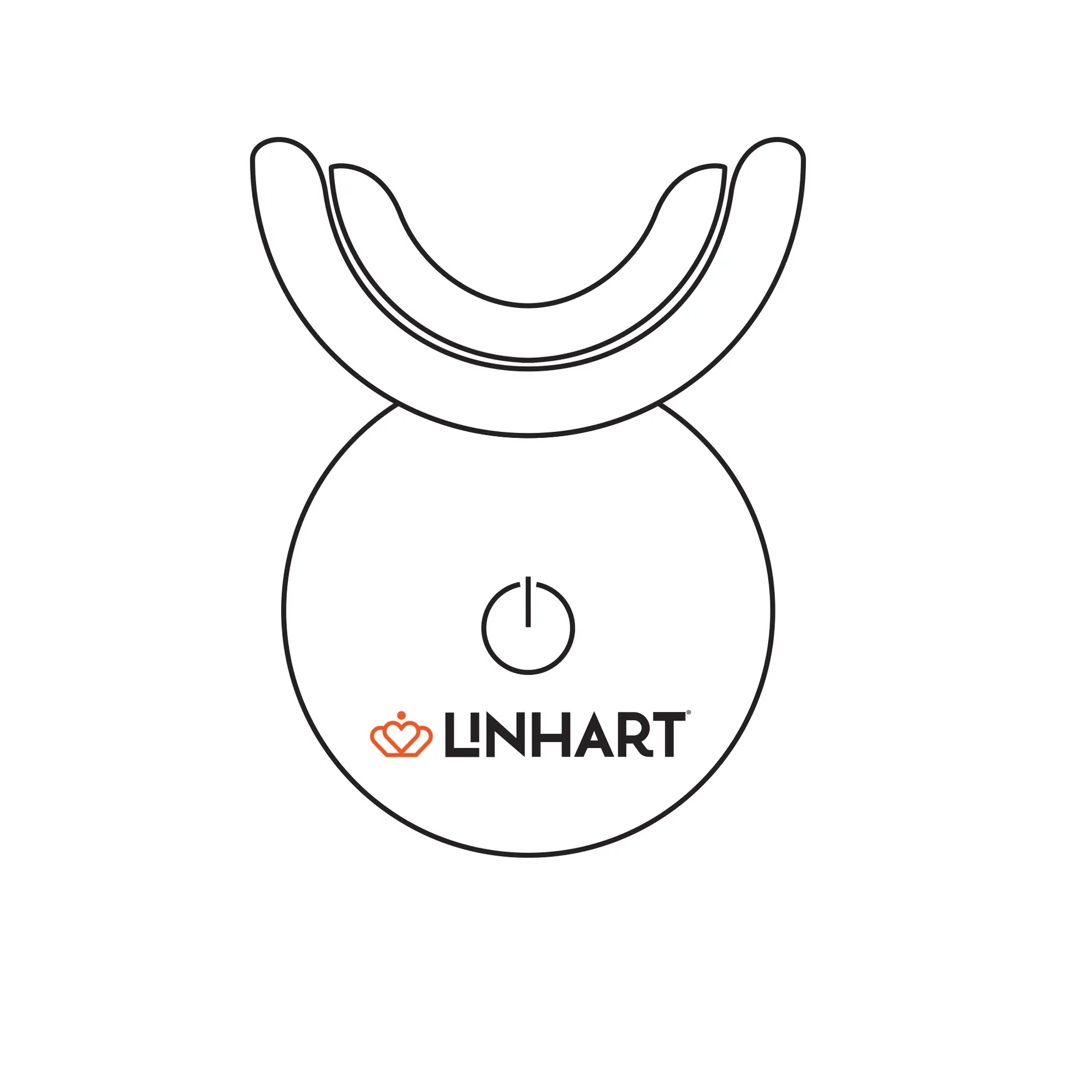 Linhart The Professional Whitening Kit