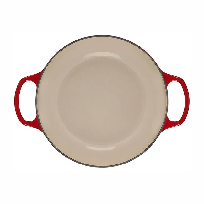 Le Creuset Signature Sauteuse Oven – 3.5QT – Cerise