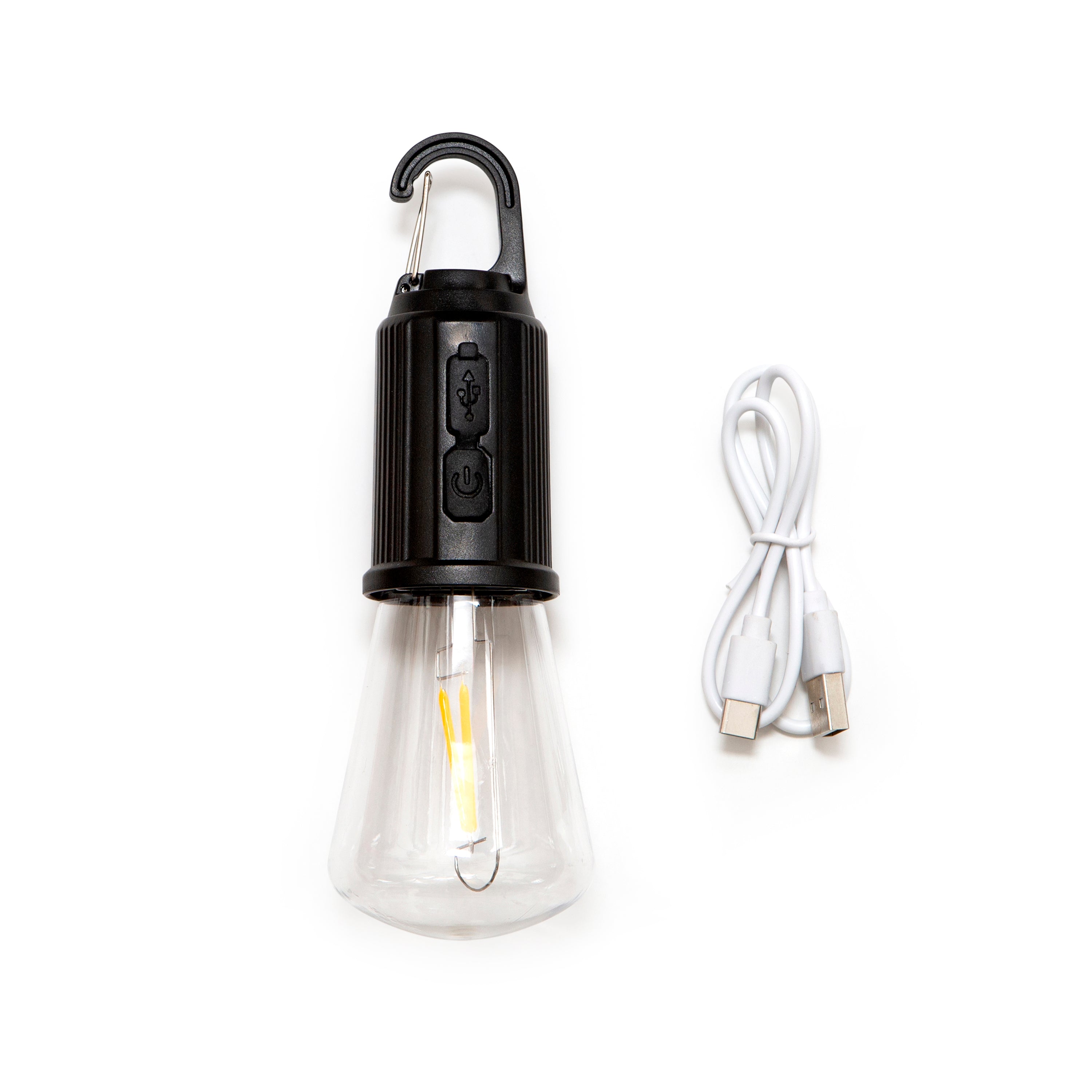 Kikkerland Clip On Lantern – 6.75