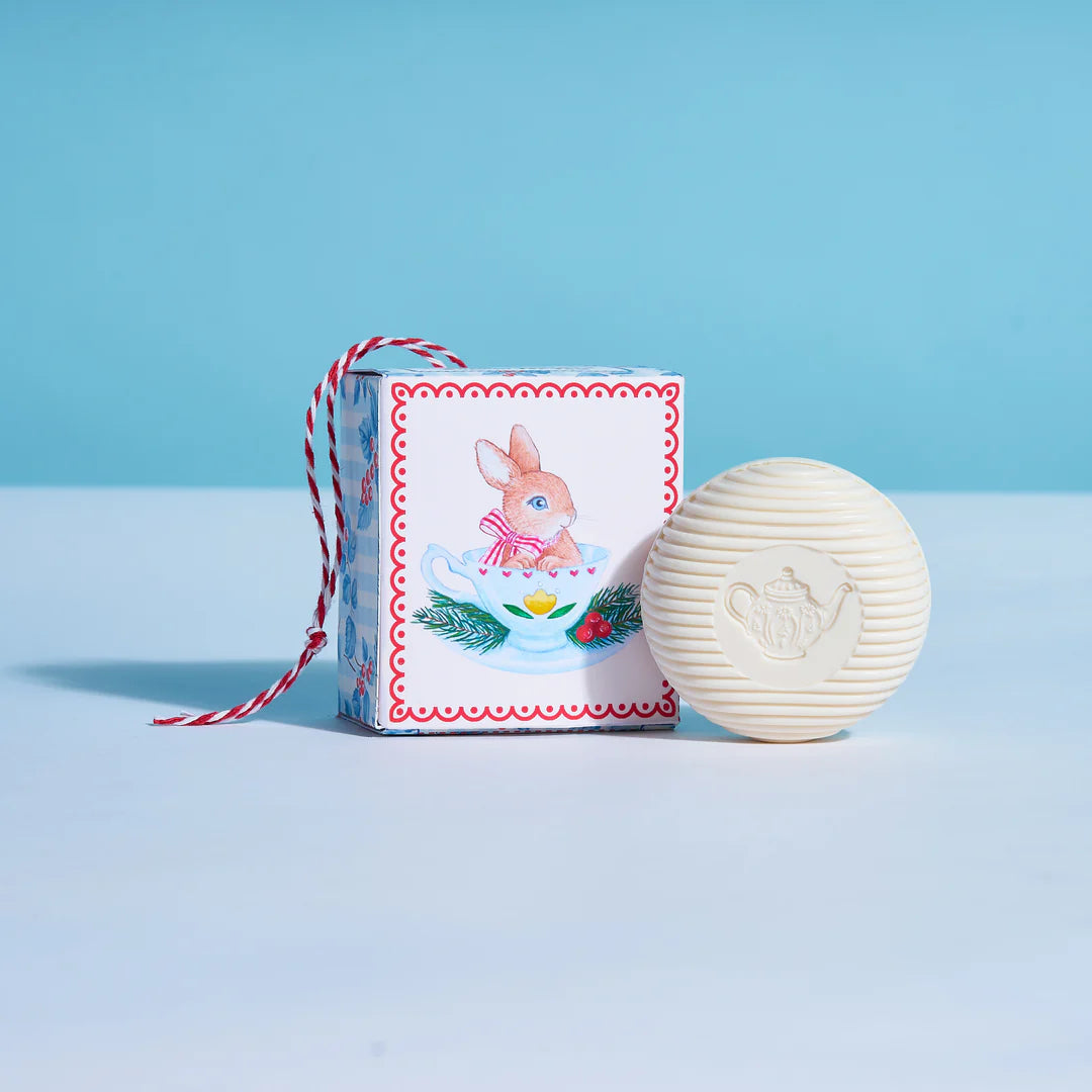 Swedish Dream Little Lathers – Tea Time Soap – 2oz